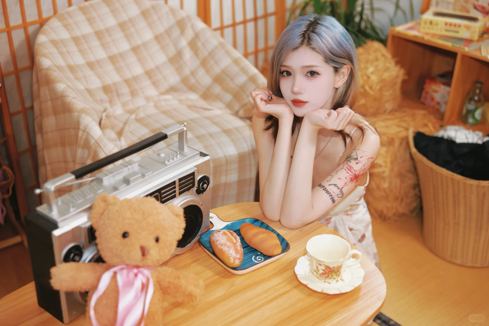 主人 喜欢反差吗