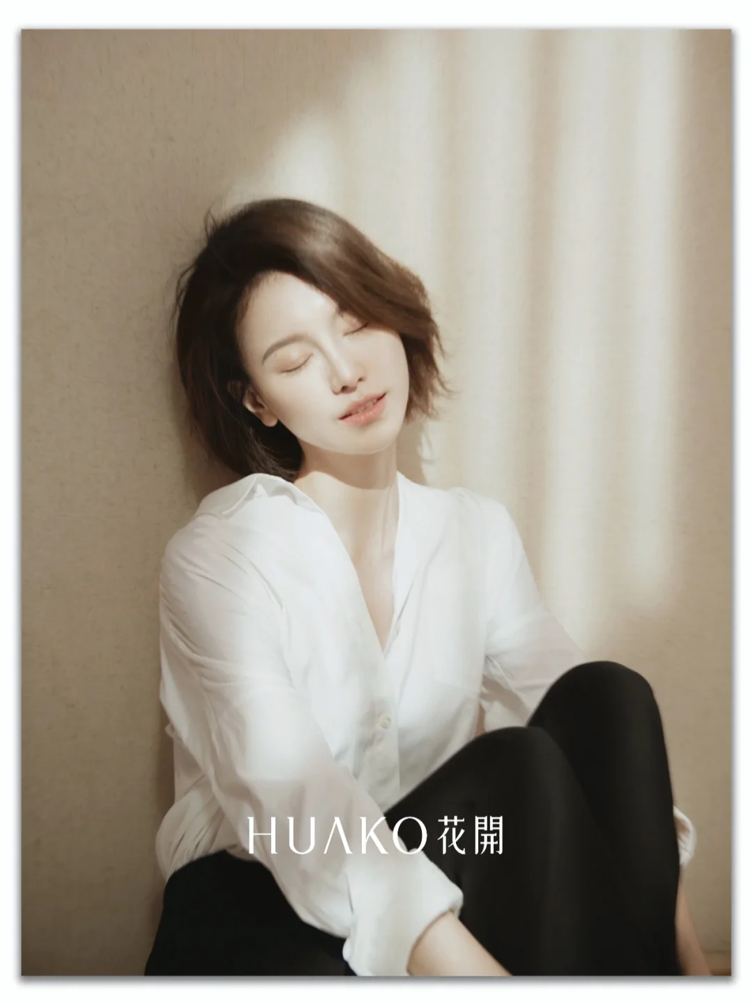 三十岁送自己一套气质优雅的写真💫