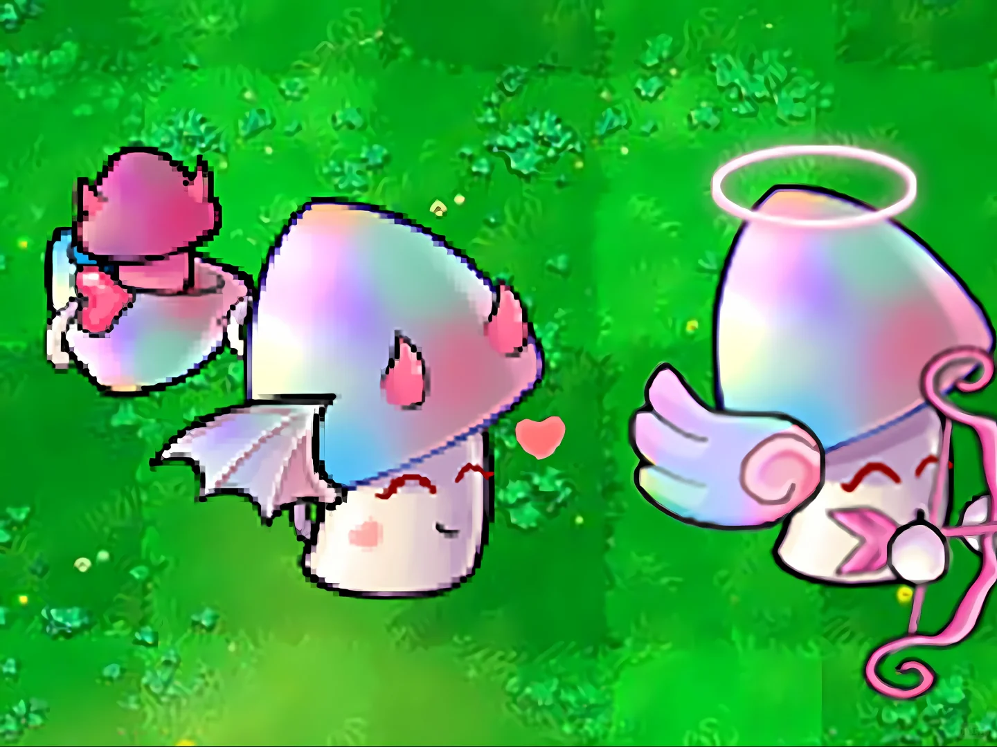 杂交版2.6版本新植物介绍（五）