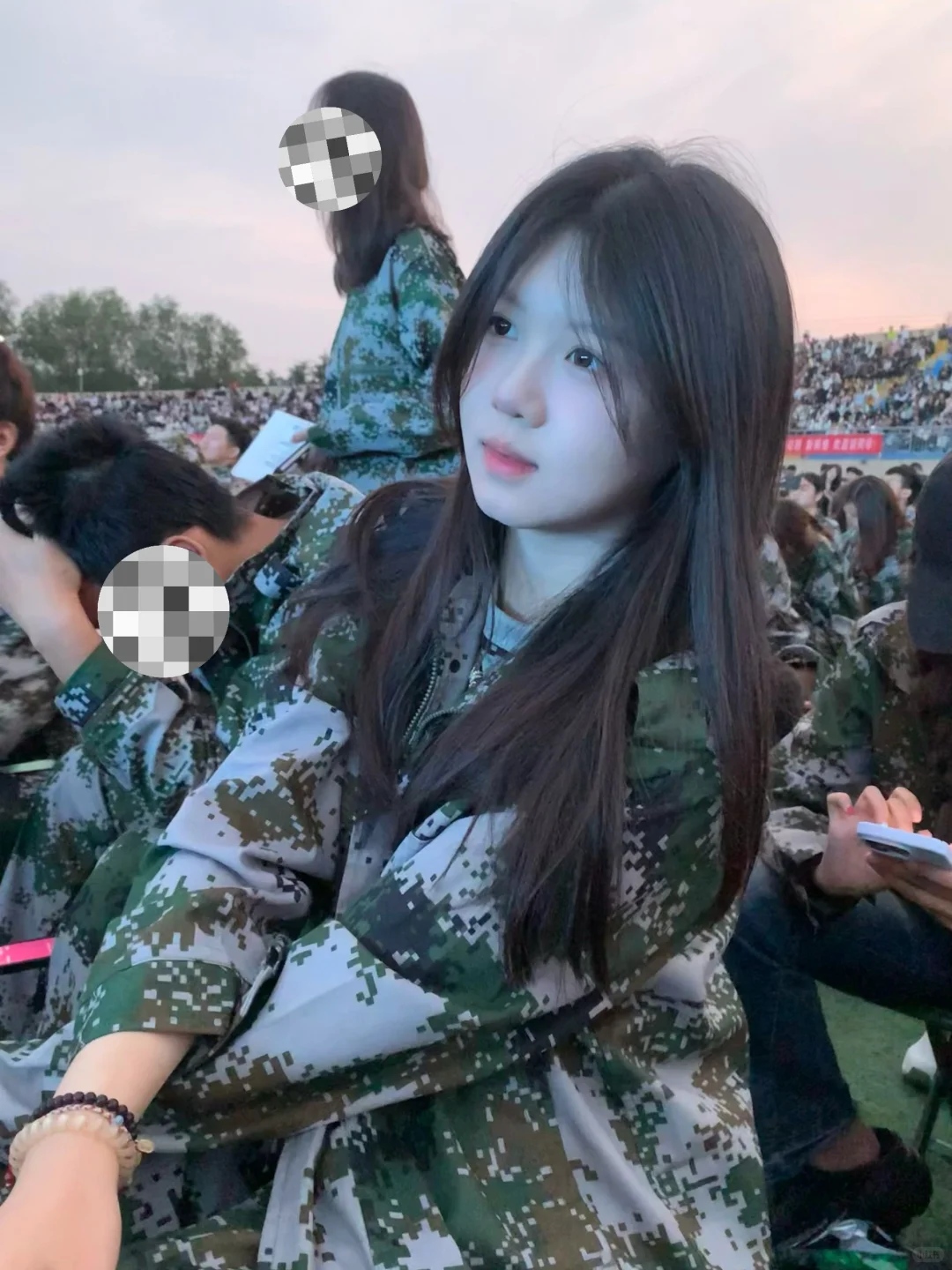 麻辣女兵 干什么都忘不了出片
