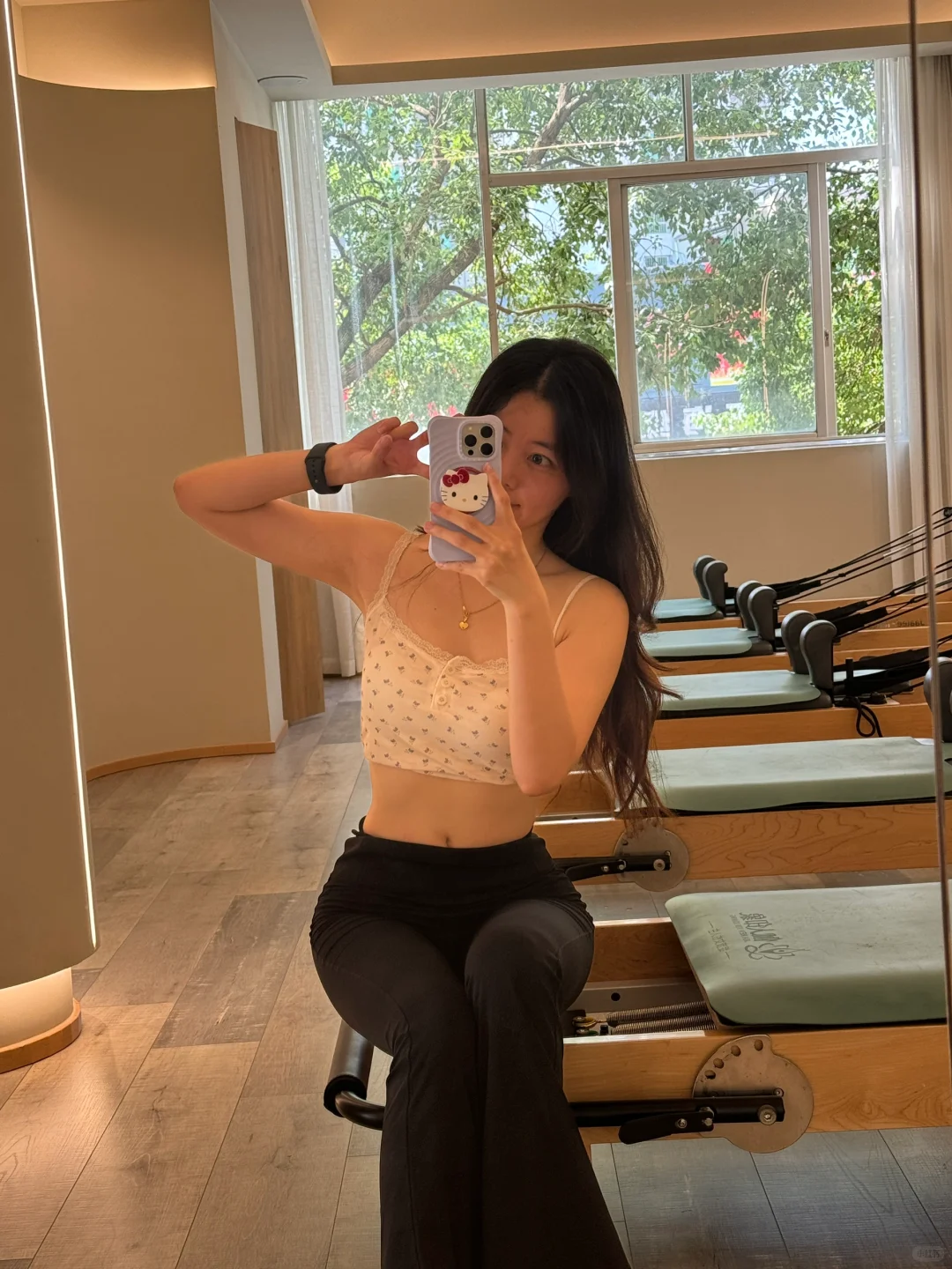 第35节!瑜伽🧘🏻♀️回本计划!(35/100)