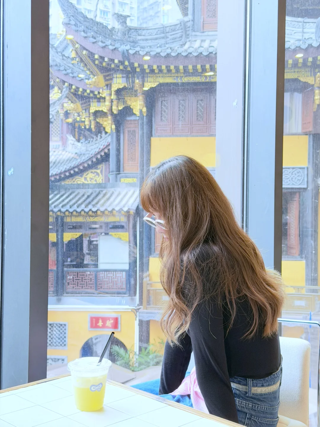 为什么背影没有美女感