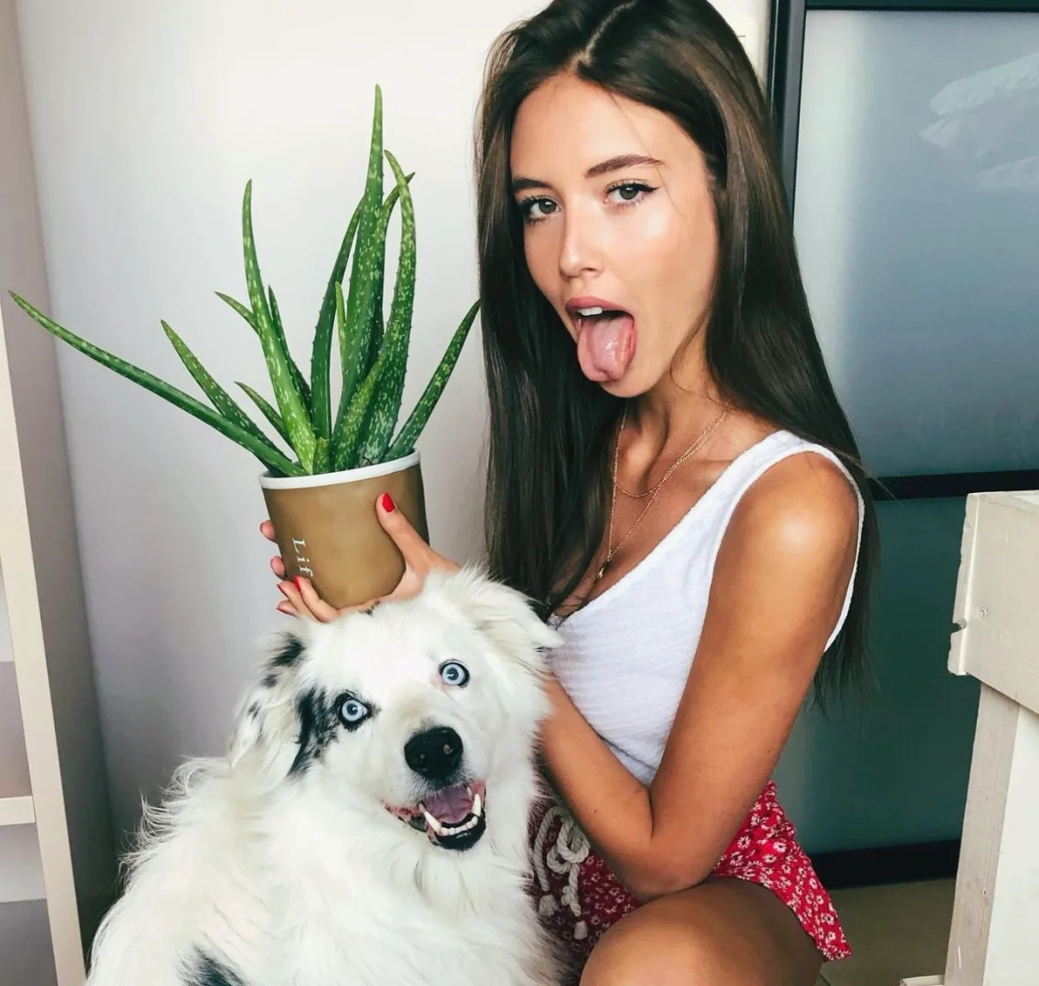 欧美辣妹ins博主教你怎么拍出甜辣风💗