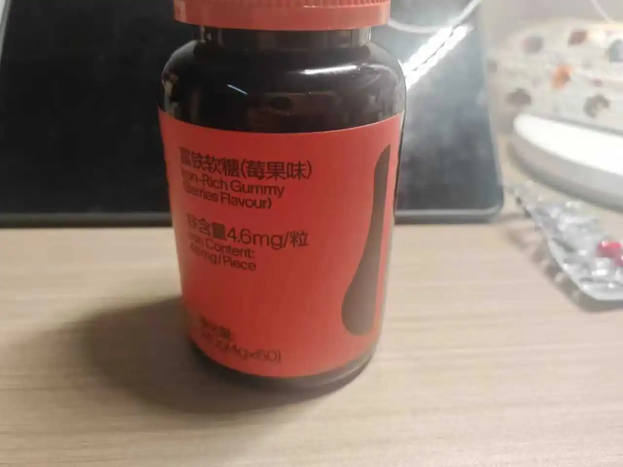 Fiboo副作用好多😅