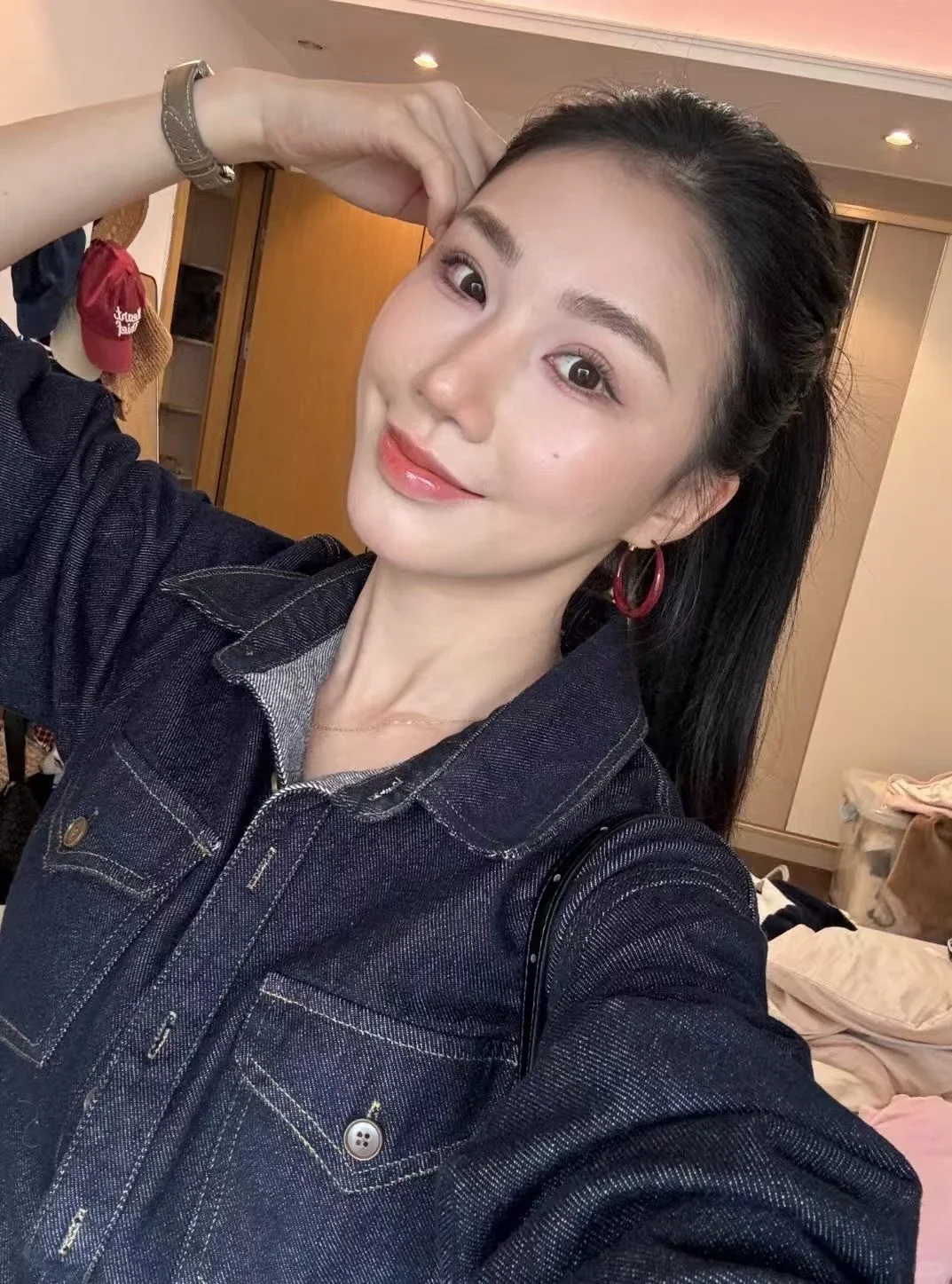 90后33岁,这个状态没拖后腿吧!