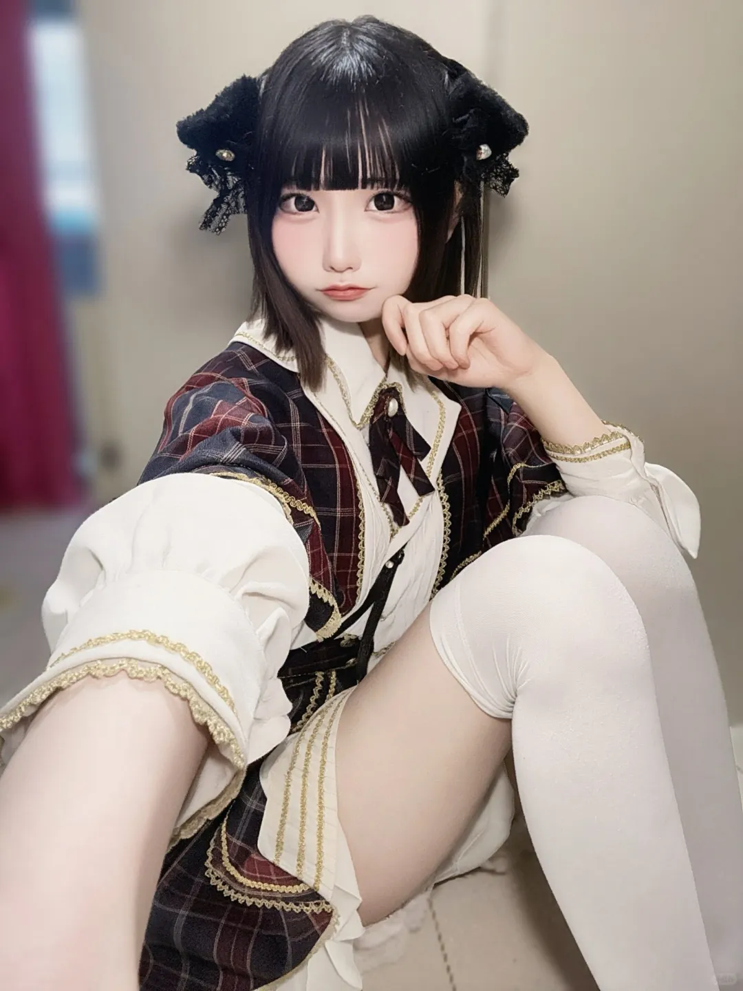 丝袜美腿极限三选一,你喜欢哪一个?