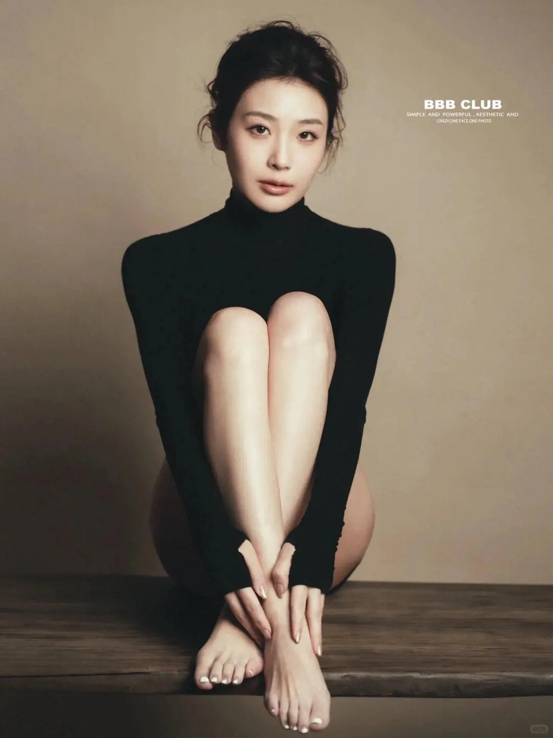 优雅且大气、知性且温柔|知性美纯欲肖像