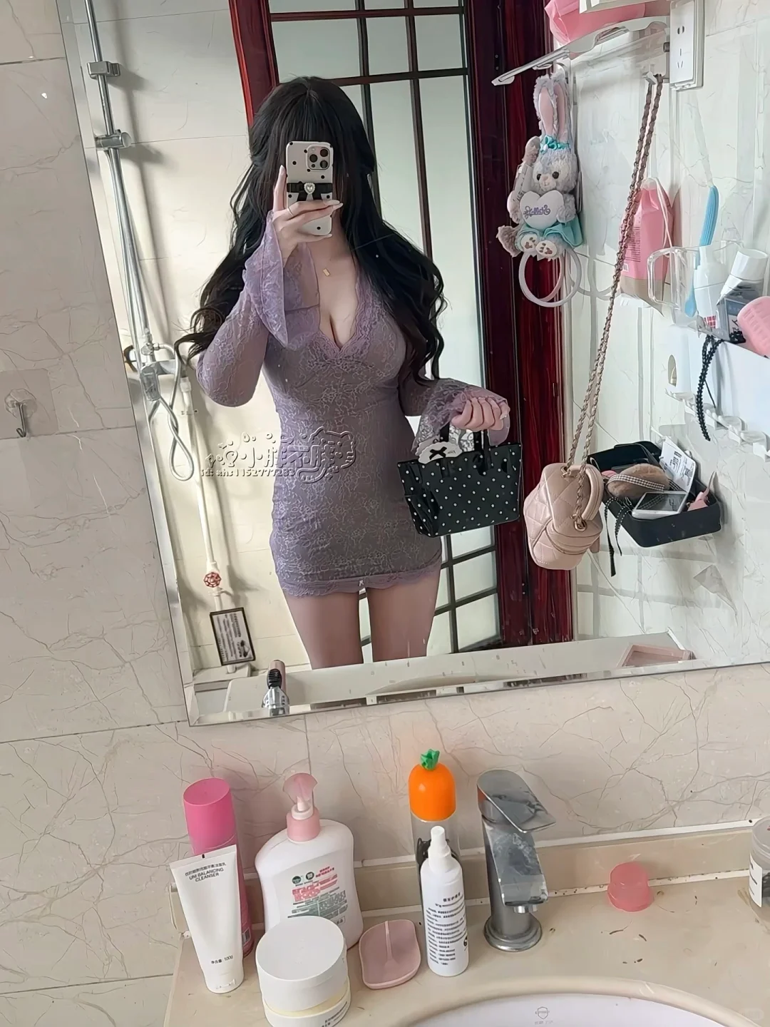 160/120 紫色好有韵味🍇老婆们1or2呀～