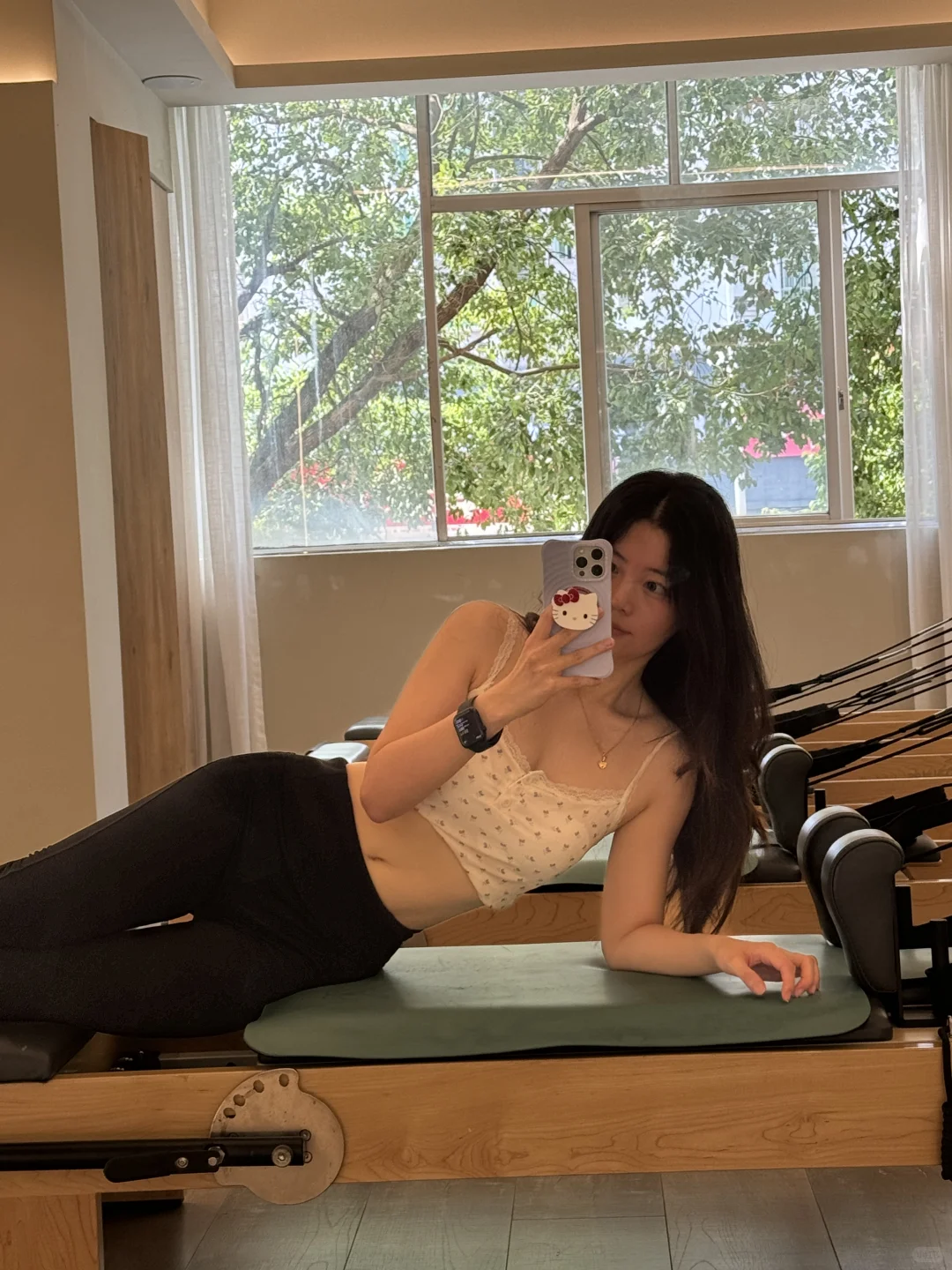 第35节!瑜伽🧘🏻♀️回本计划!(35/100)