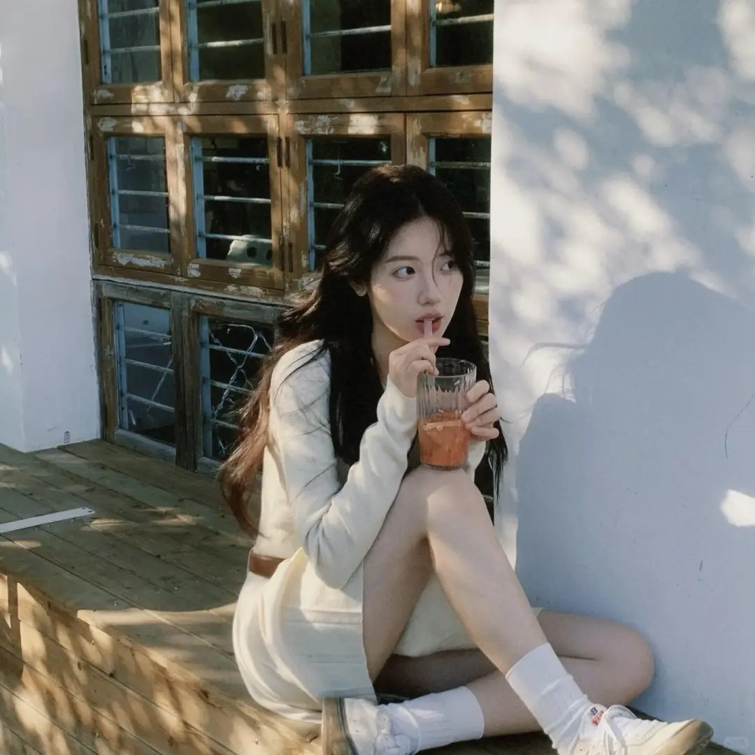 WeChat|一眼心动的女生头像2025.10.20