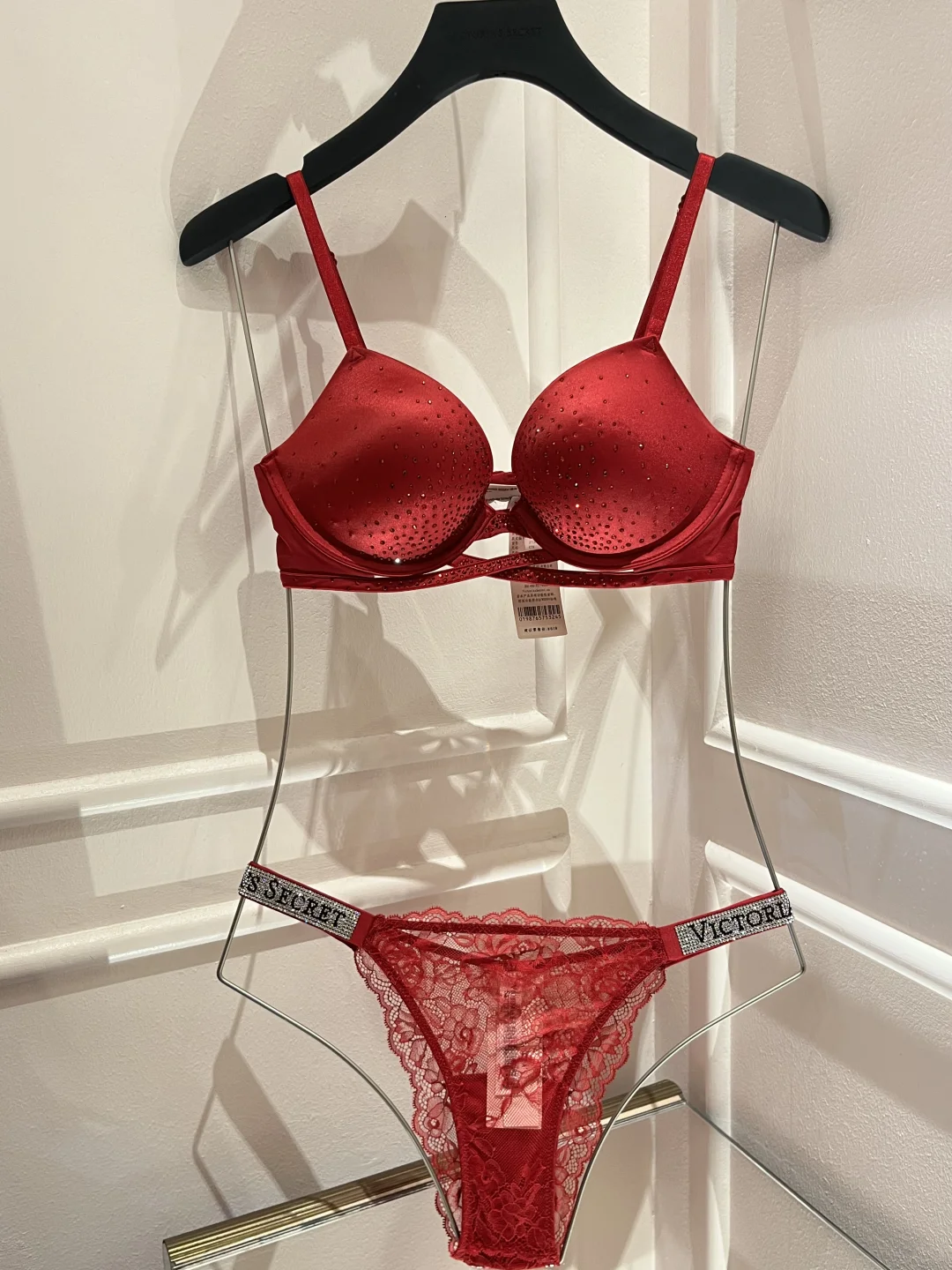 Victoria’s Secret |备婚之红红红❤️