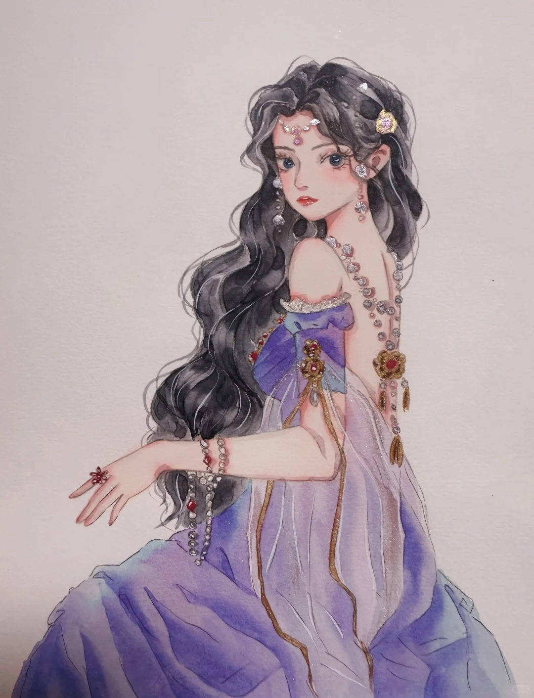 哇！美少女！！
