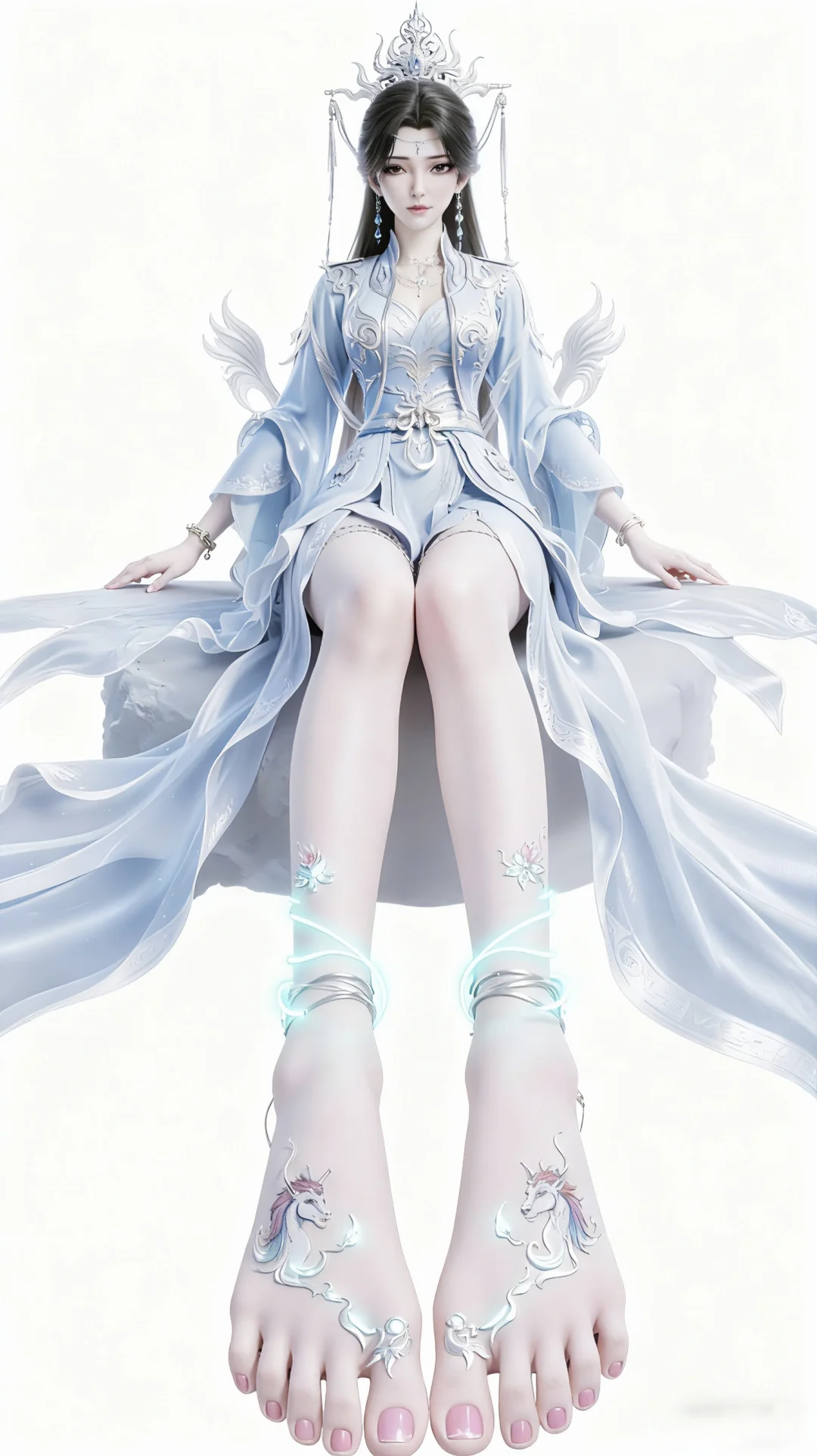 李慕婉精致jojo