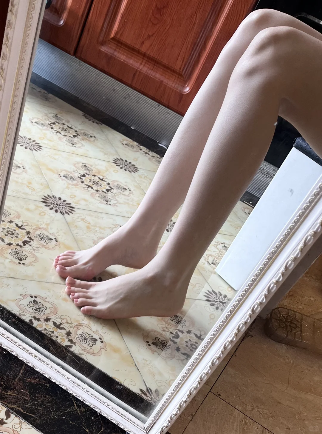 【裸色脚美甲】超耐看的颜色