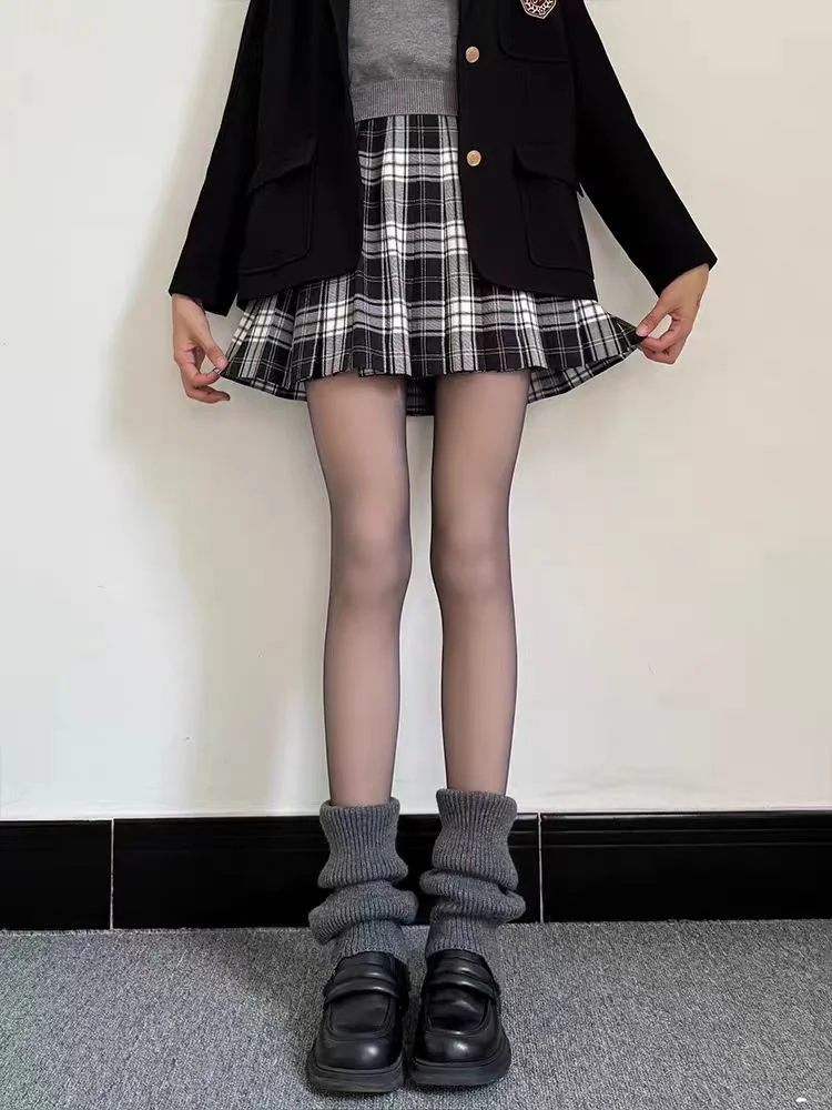 🔥第一次直观感受到黑丝➕制服的绝杀!