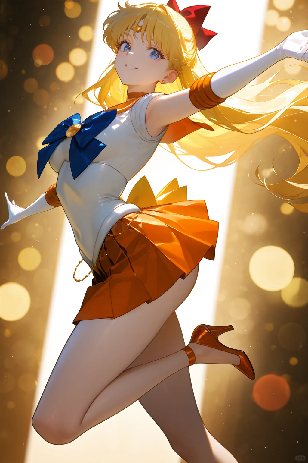 美少女战士 爱野美奈子