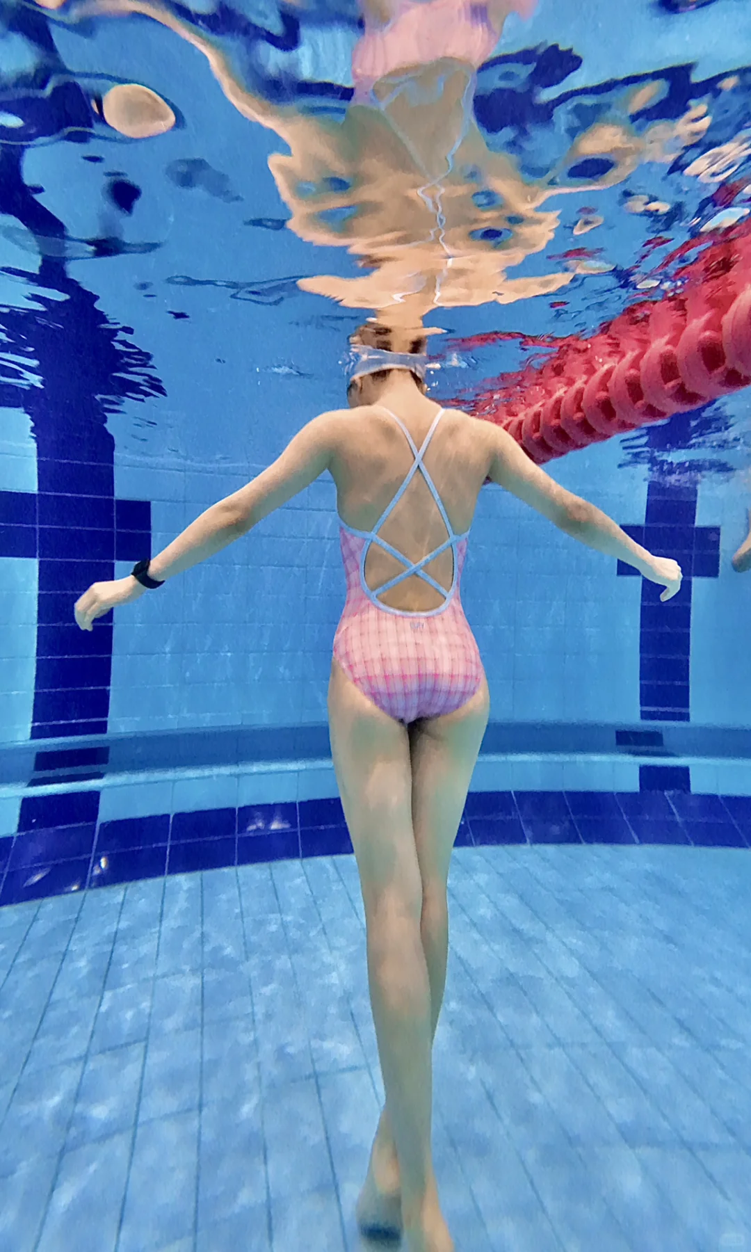 滴❗️粉格子✌️