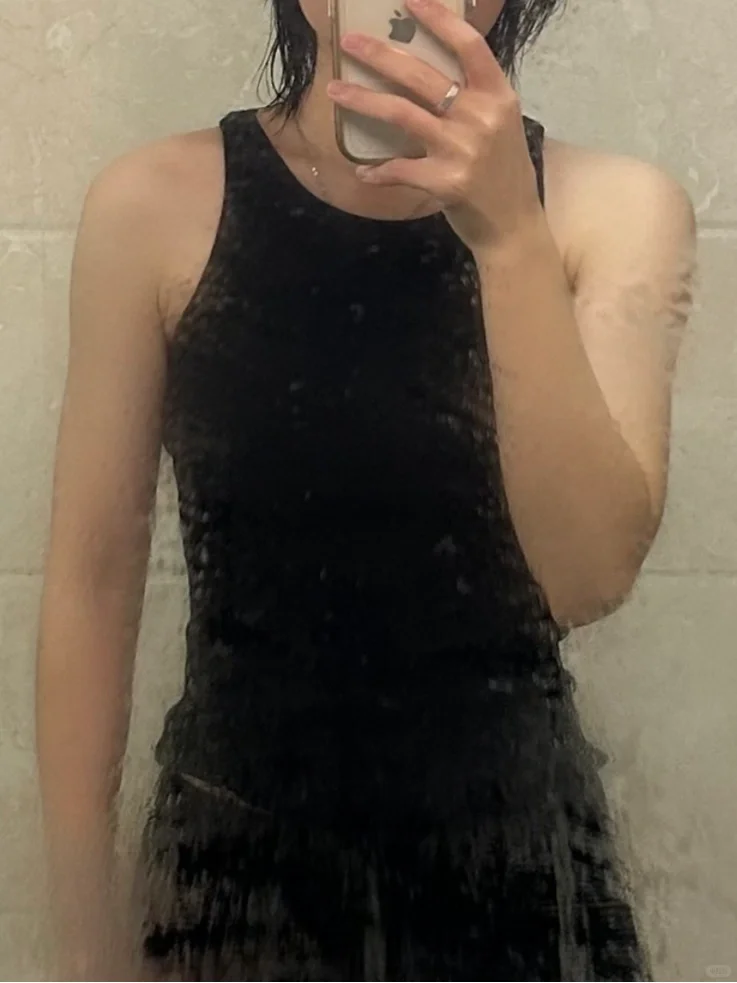 女生练肩 | 顺序真的很重要