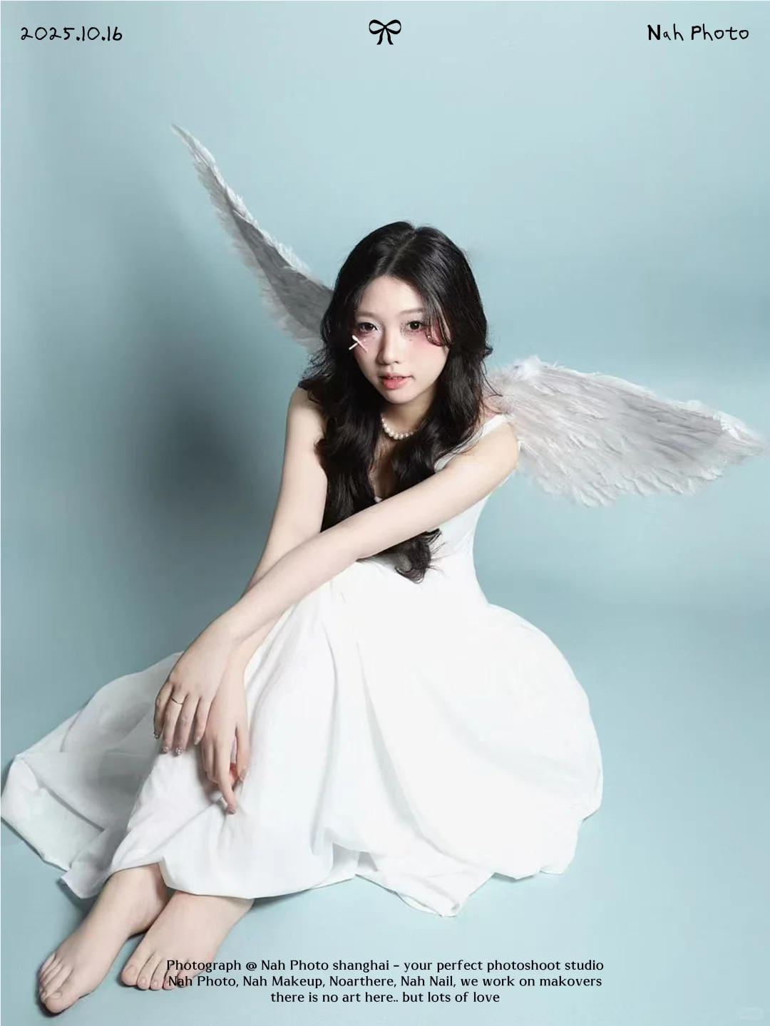 Nah｜天使降临人间👼🏻