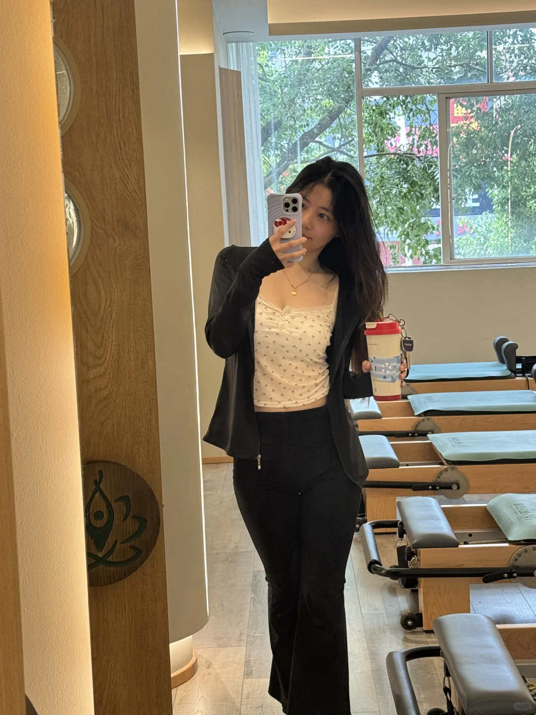 第35节!瑜伽🧘🏻♀️回本计划!(35/100)