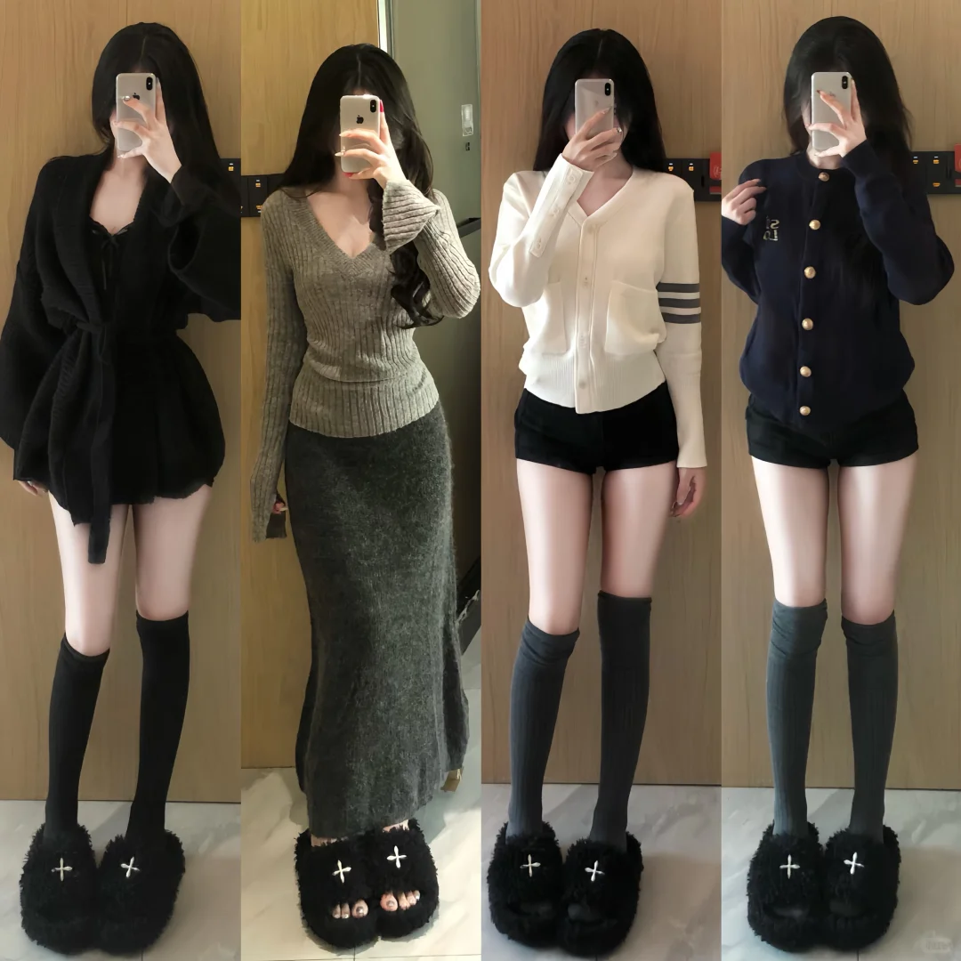 今日份辣妹穿搭已出炉🌰
