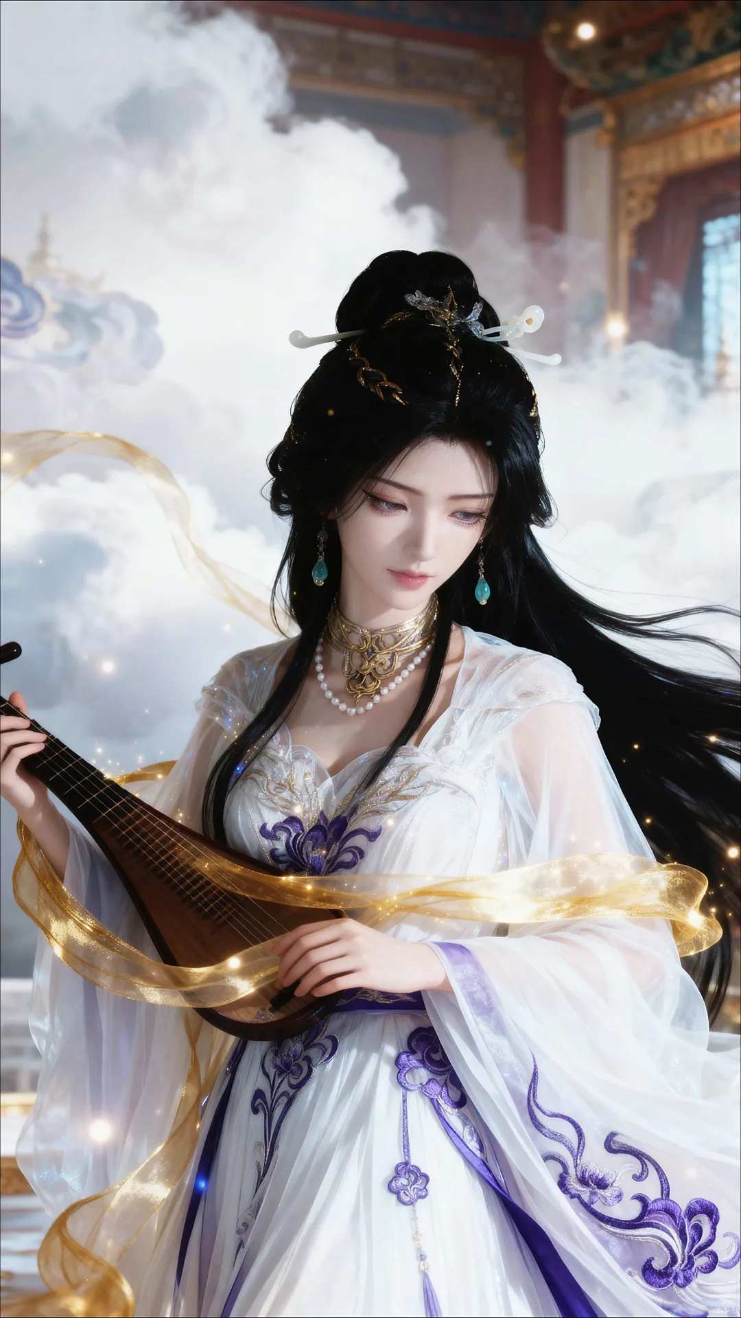 紫灵小姐