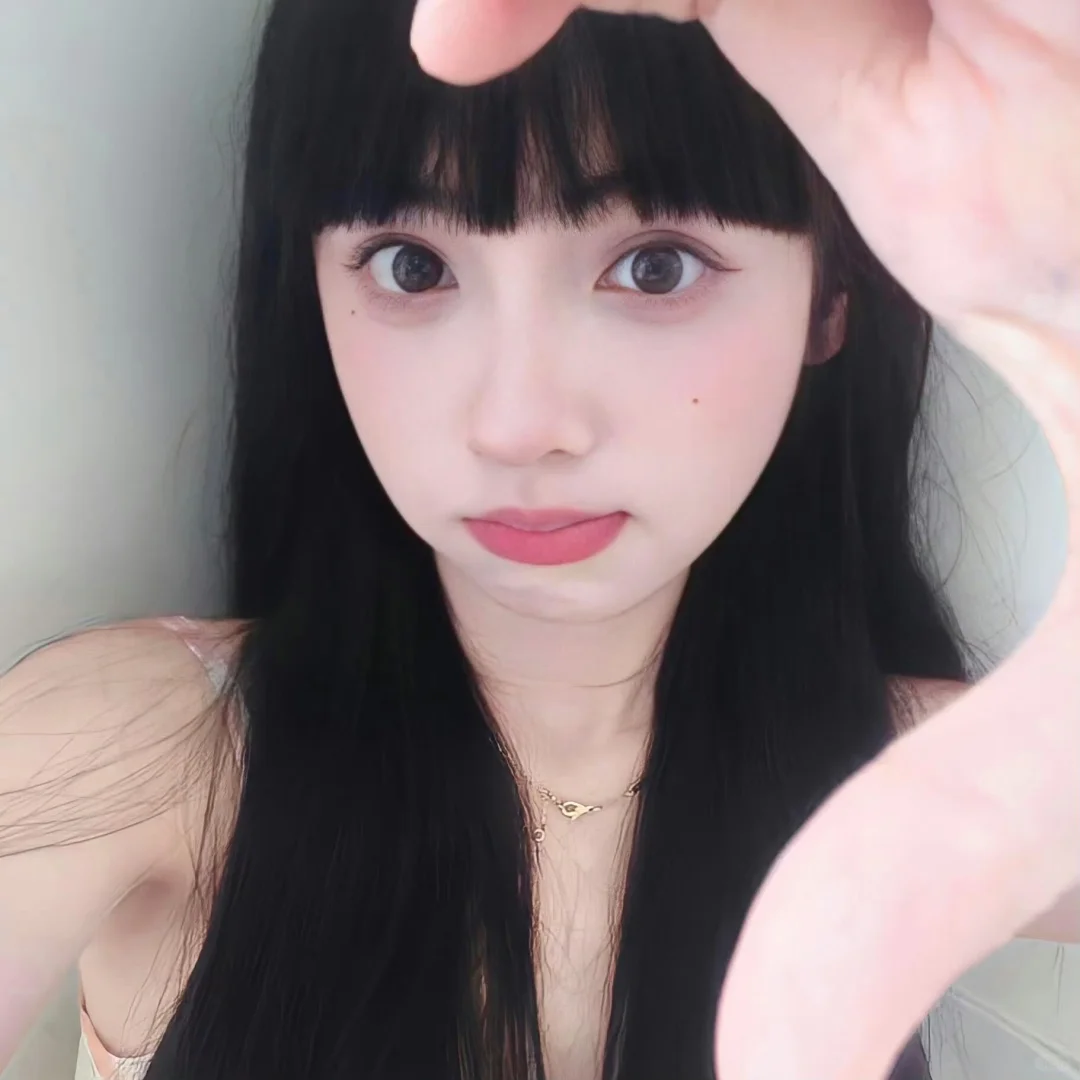 甜妹专用的头像来啦