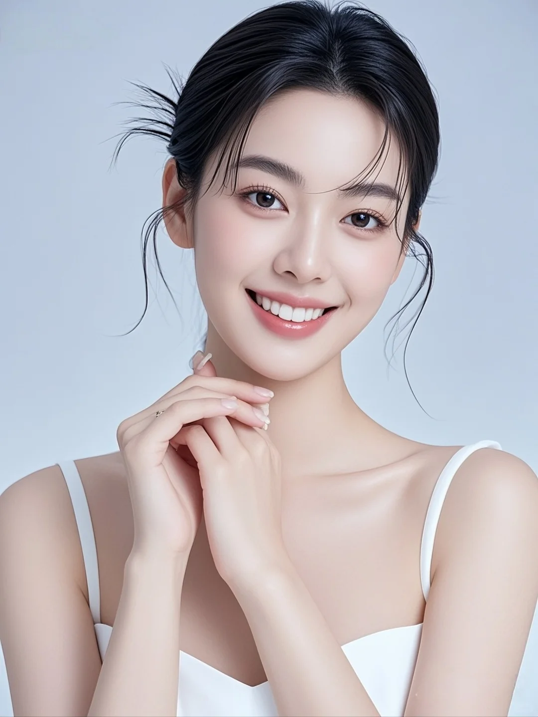 美业模特无水印素材✨