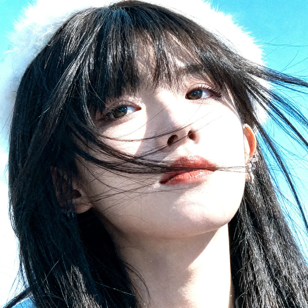 内娱又来了一位氛围感美女🤩