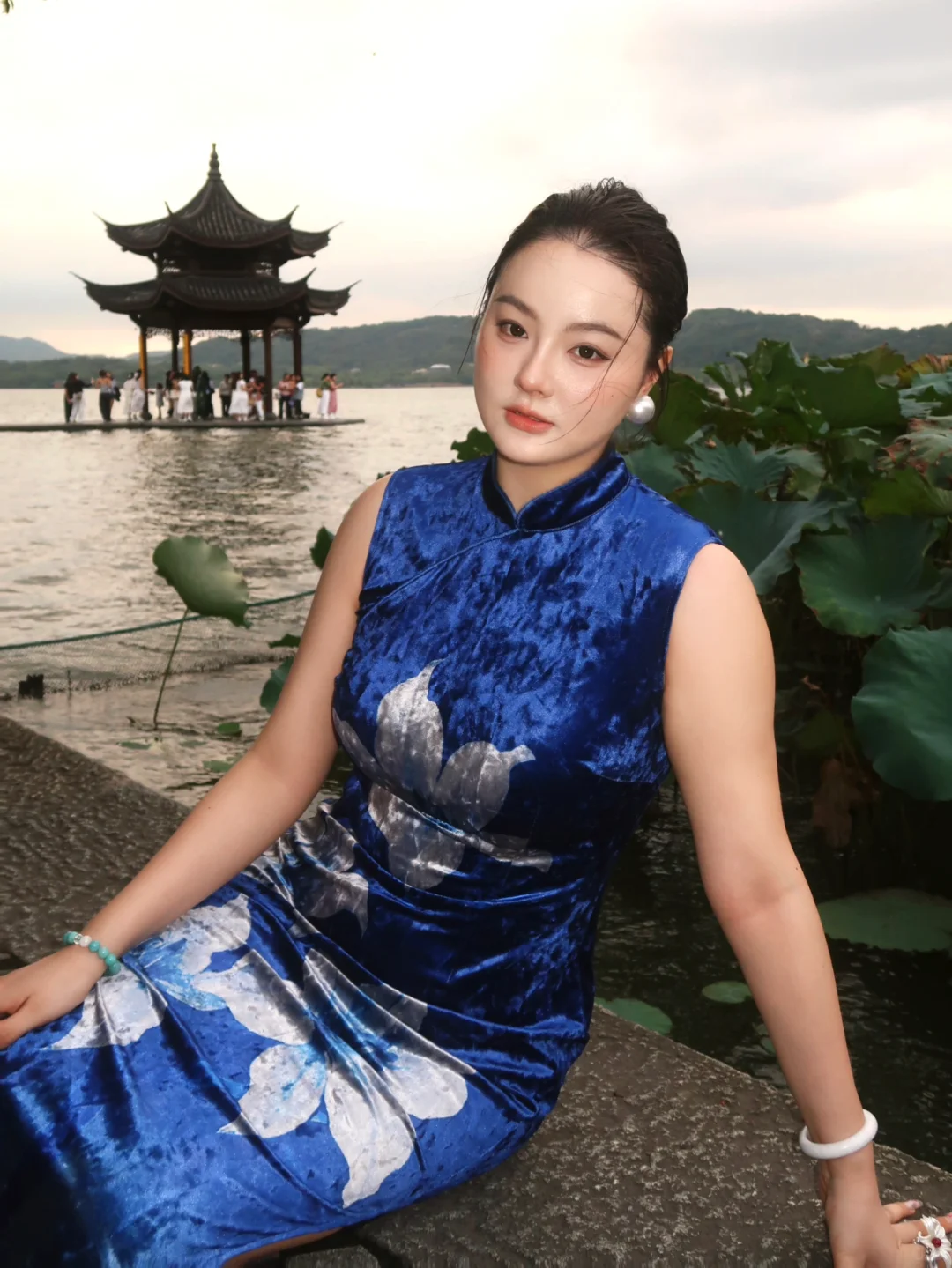 环肥燕瘦天地自有大美