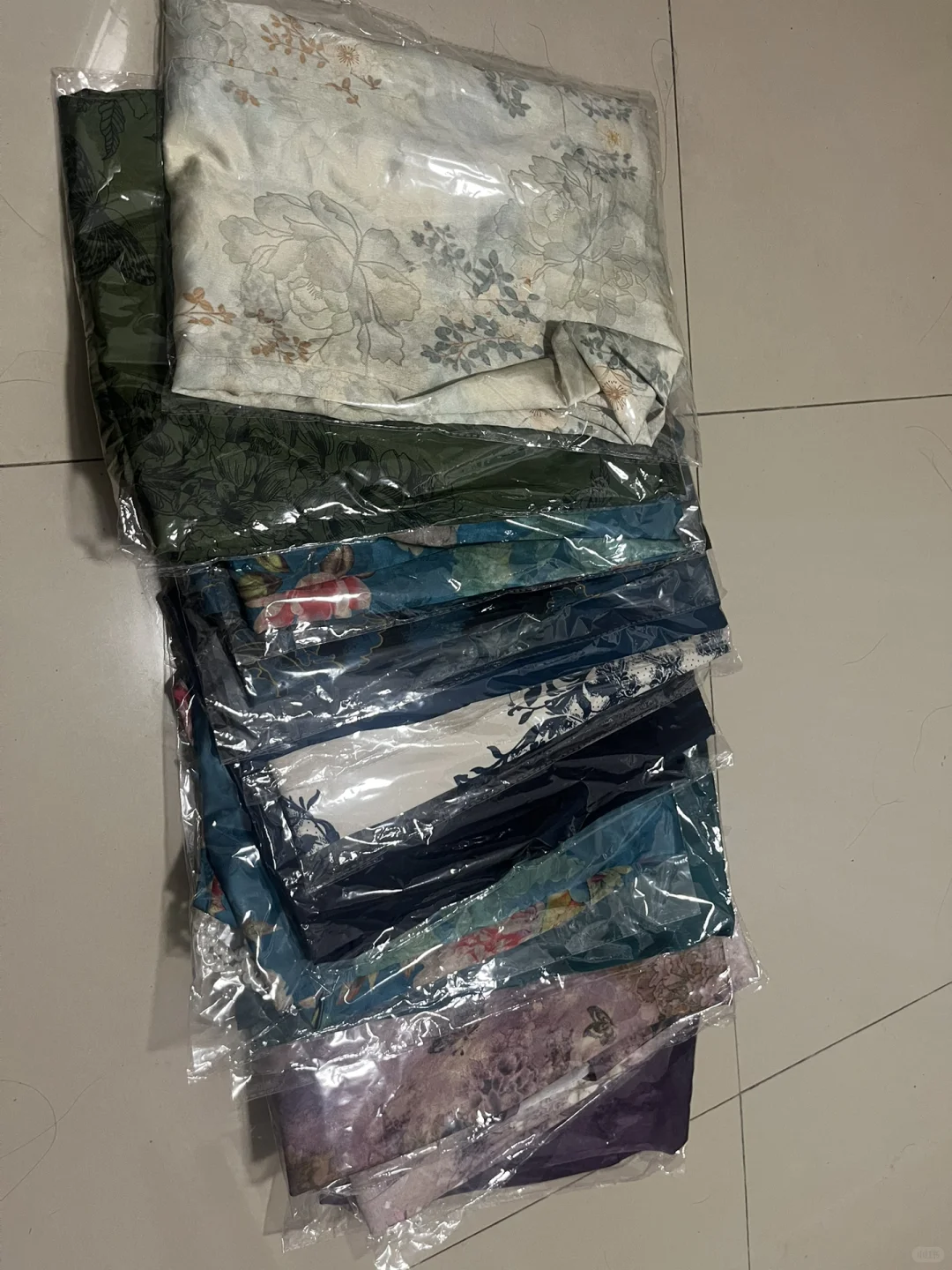买了十几件旗袍被嘲50+后续