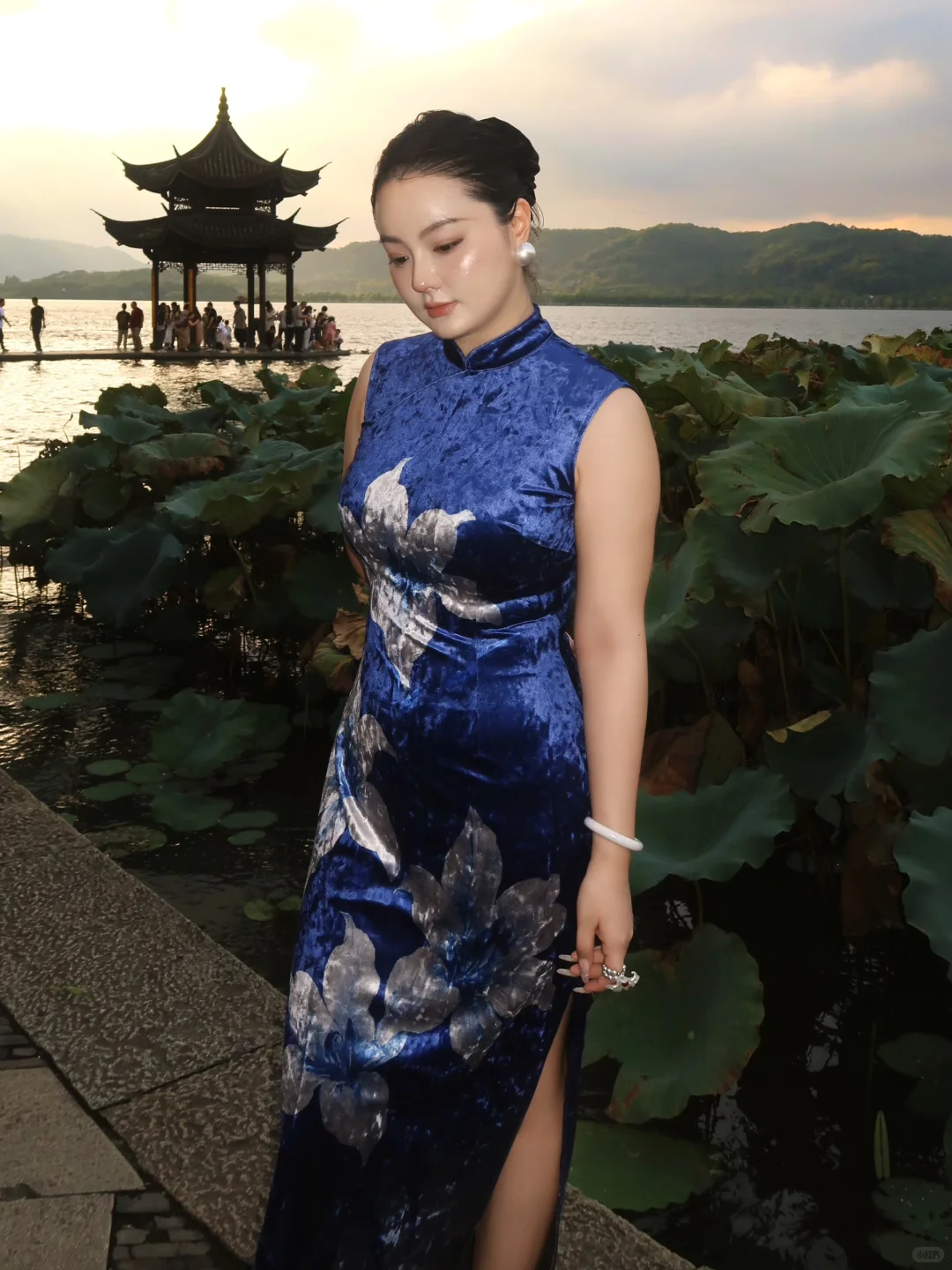 环肥燕瘦天地自有大美