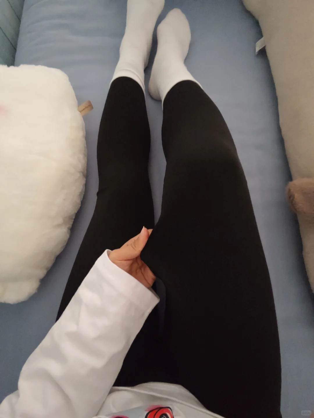 我勒个豆，原来平价瑜伽裤这么好穿！