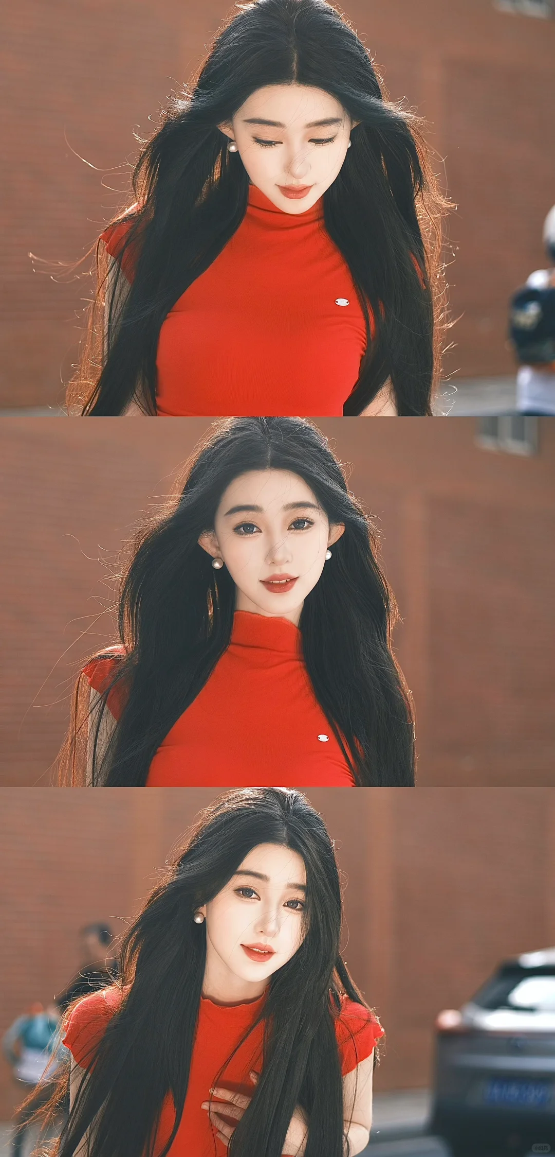 能想到哪个小说女主？