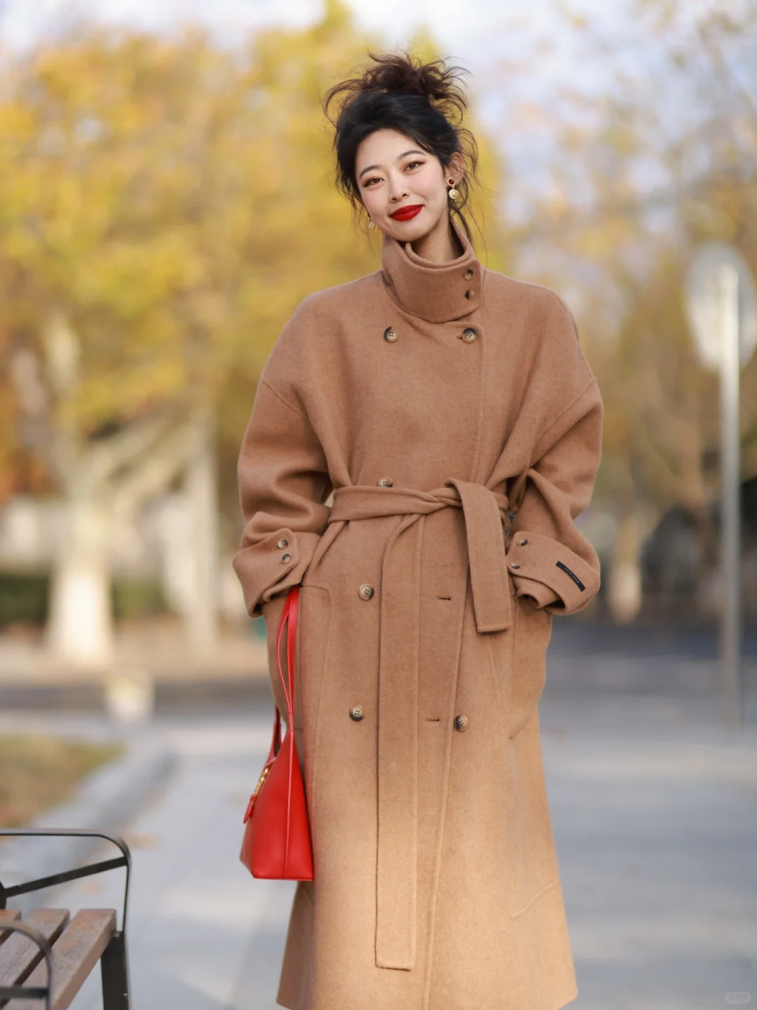 🔴你也会为温柔而着迷吧🍂
