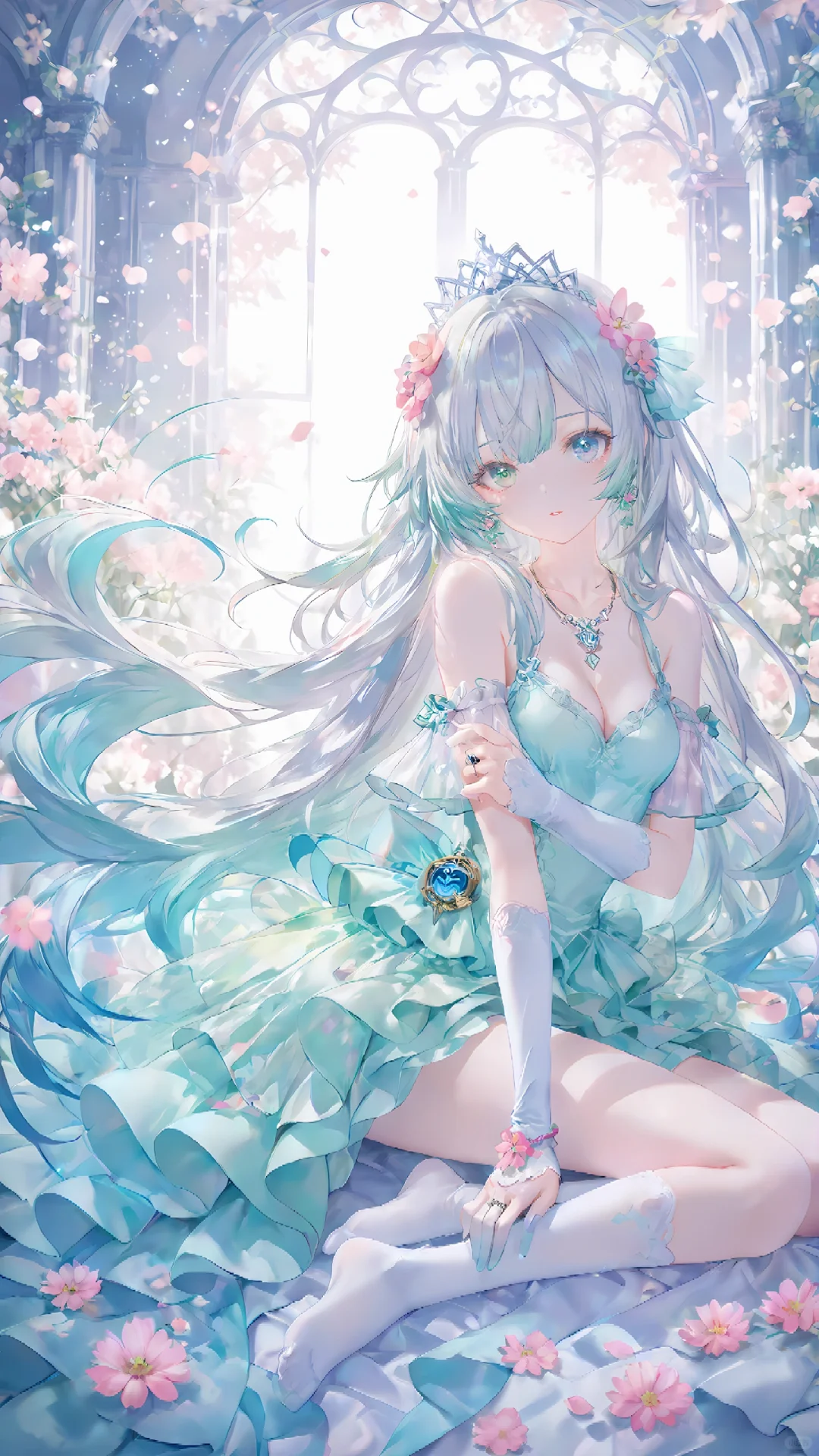 泥里拾星光，荒野生羽翼。