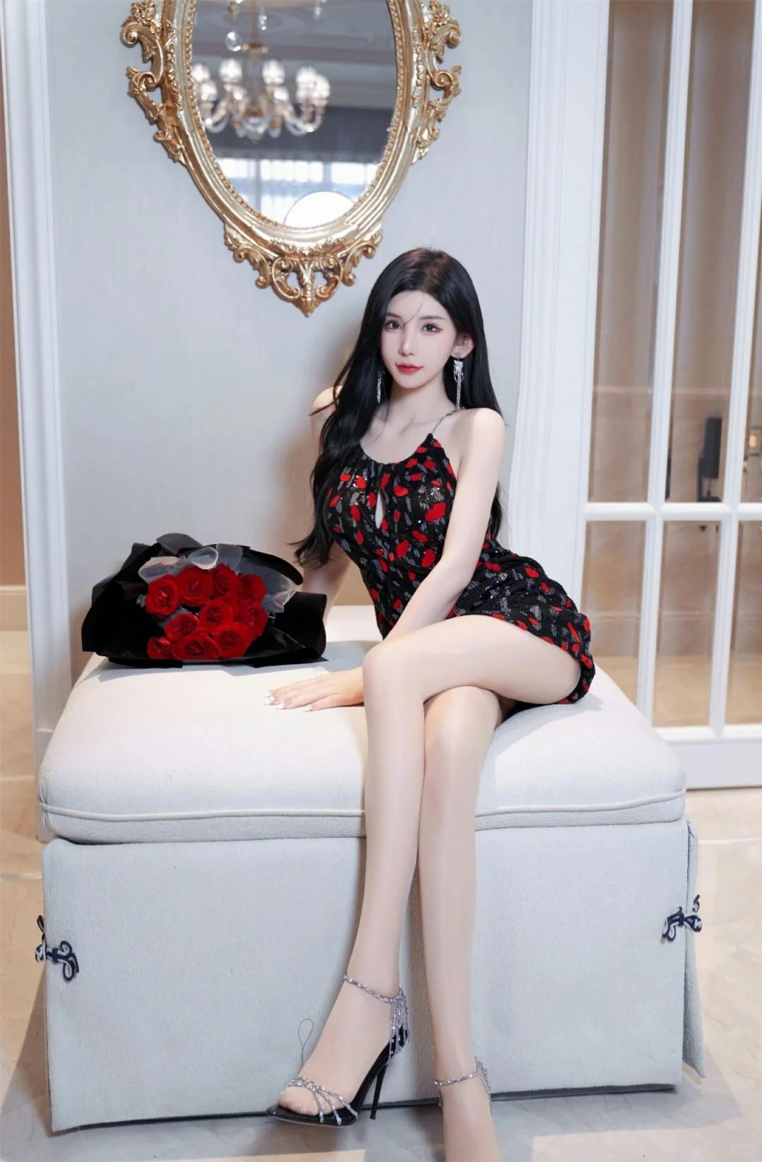 秀人网模特 周于希Sandy 写真合集 第四期