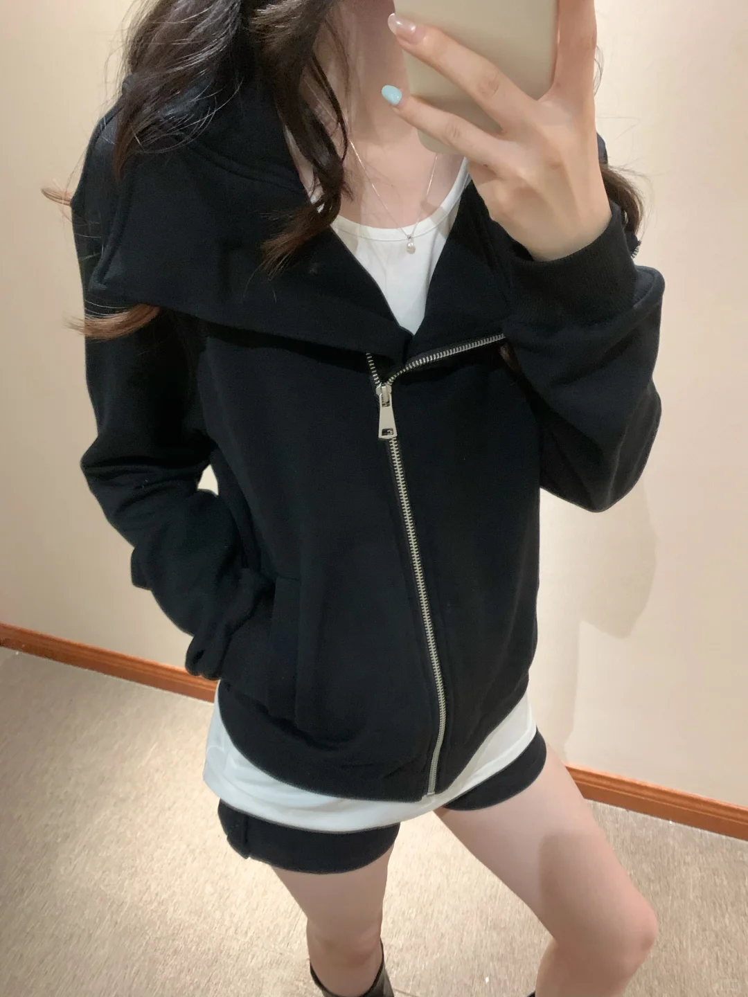 只有强者才配进入我的衣橱(秋冬美女感内搭