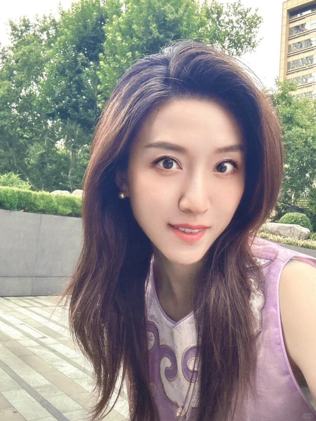 今天是温柔的紫💜