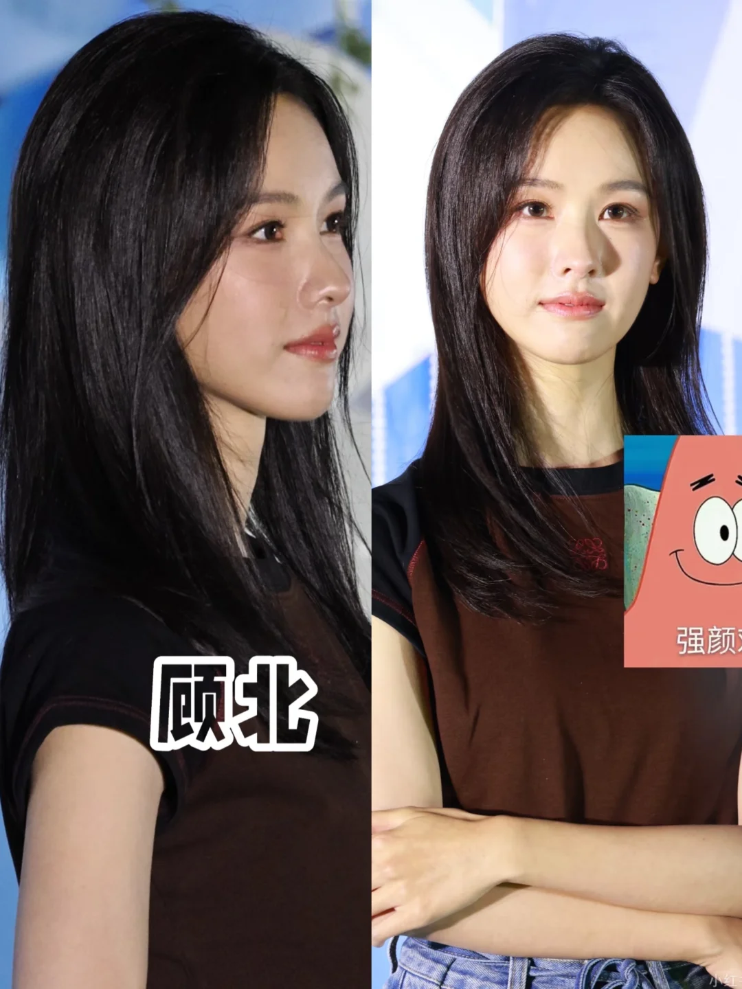 陈都灵32岁生日,好牛掰的怼脸生图状态!!