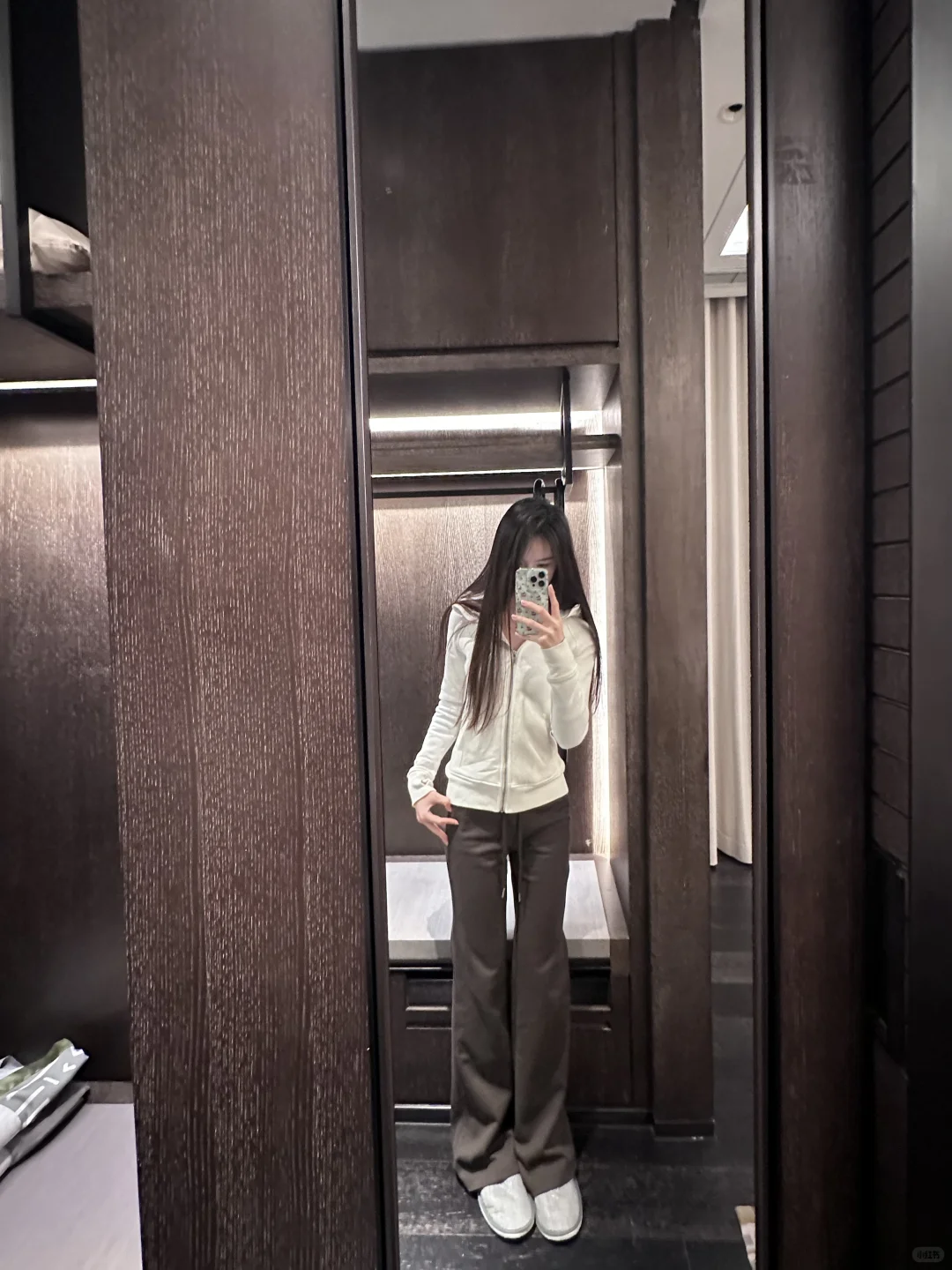 舒服到不想脱的瑜伽卫裤