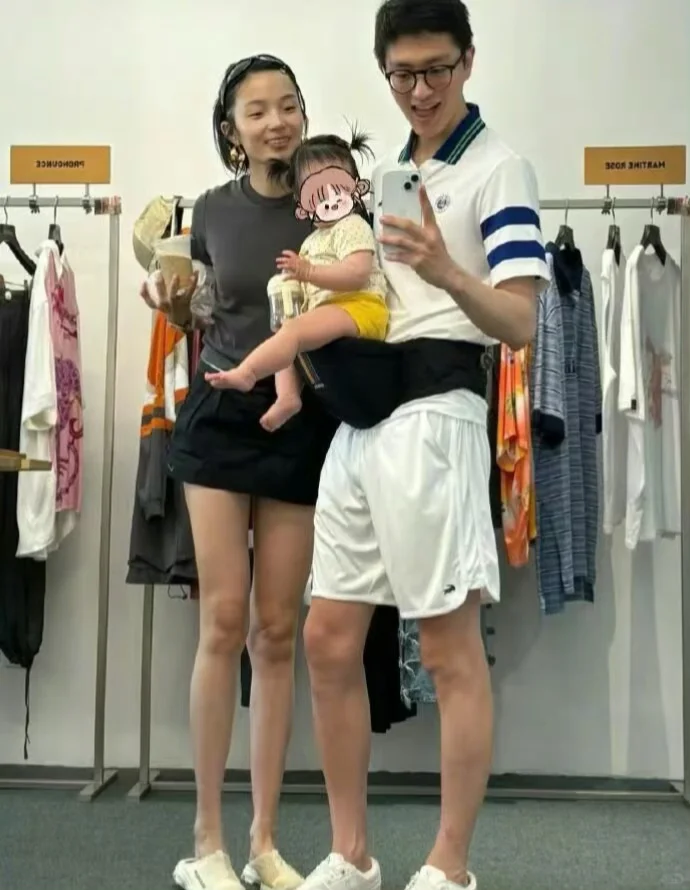 “中国四大超模”感情现状!皆大欢喜!💞