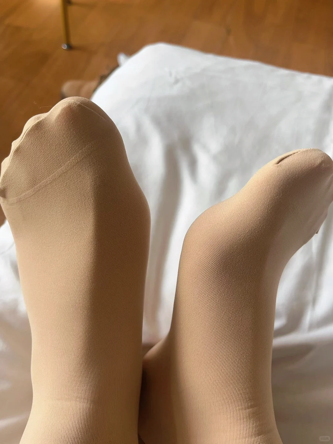 怎么才能买到自然的肉色裤袜呢