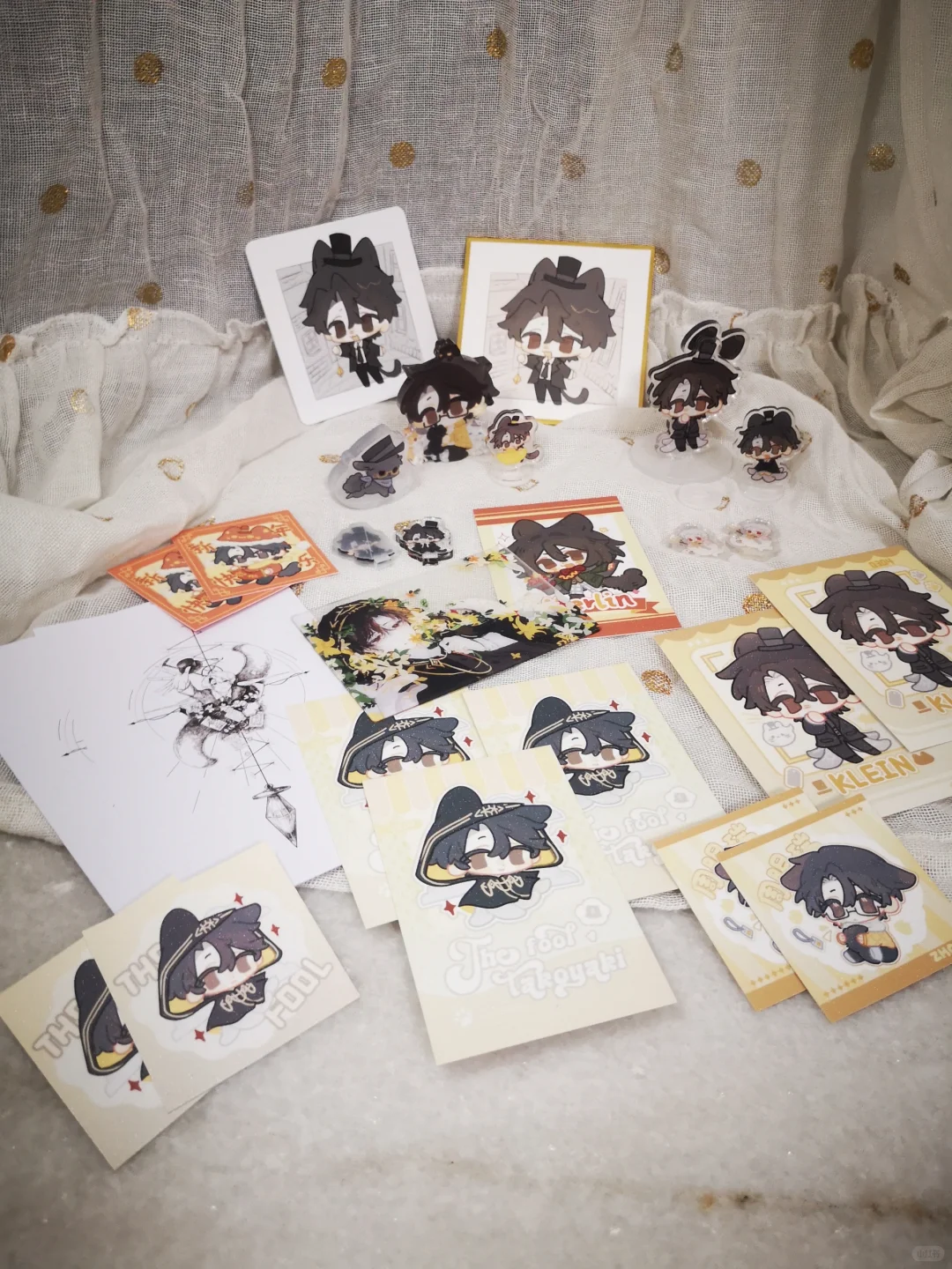 有如此一群萌物进入我家