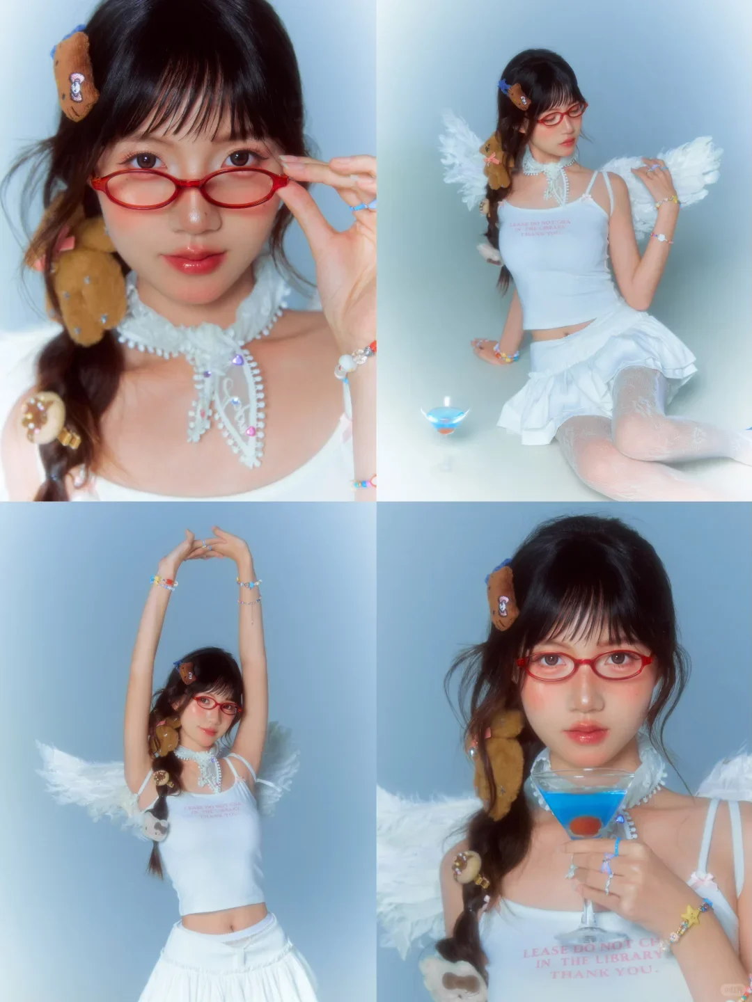 在海口发现了🔎一家属于女生的宝藏写真馆