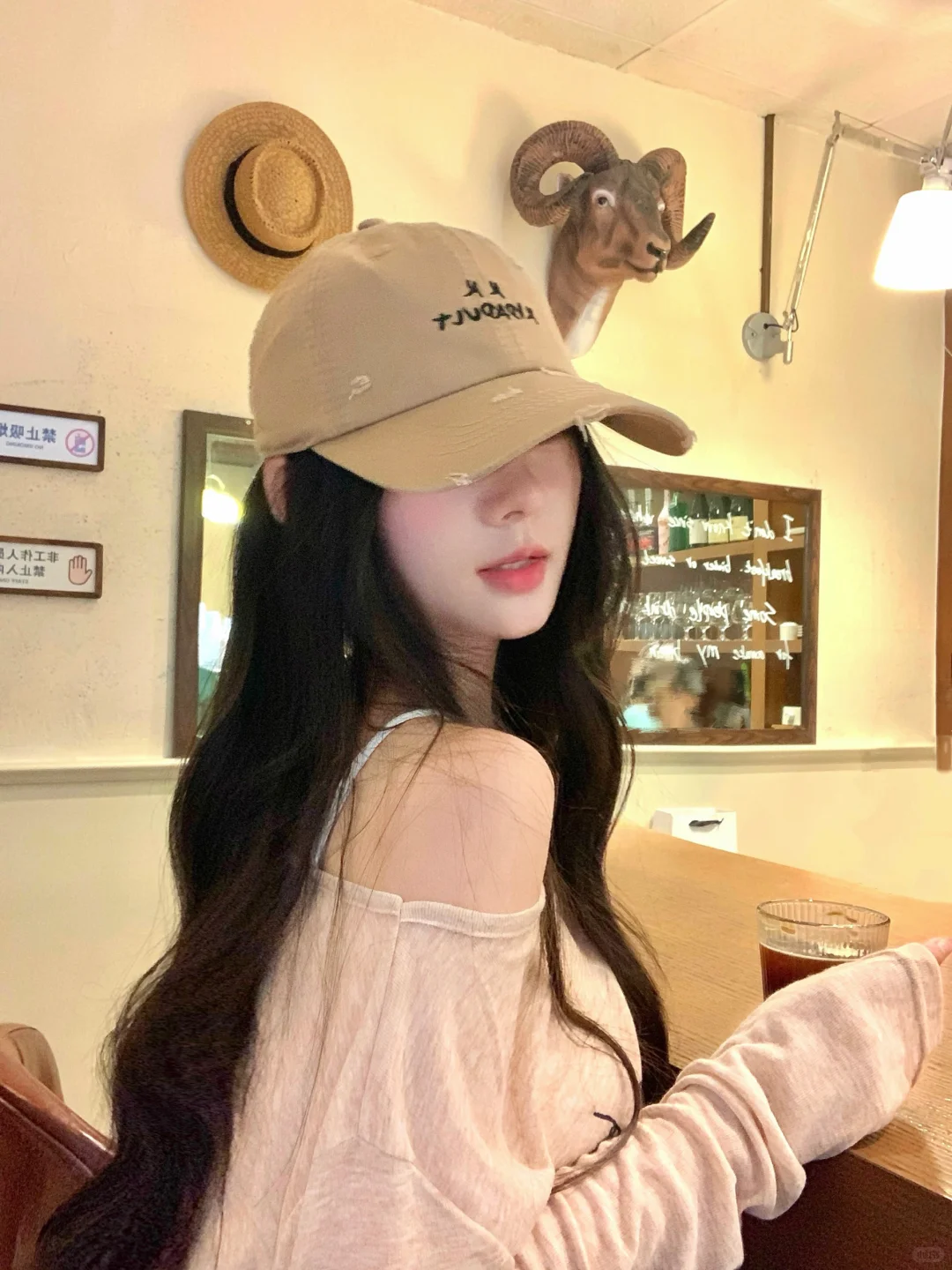 来青岛了 没化妆也能拍出网感头像📷