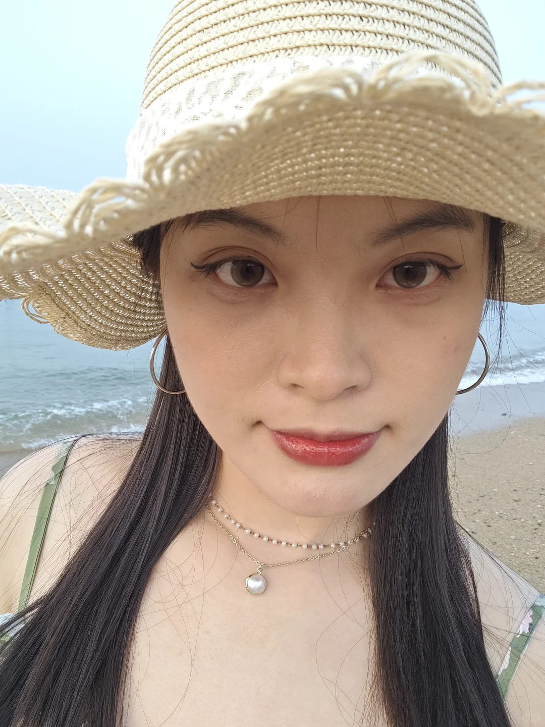 在上海,花200元拉的头发太值了!