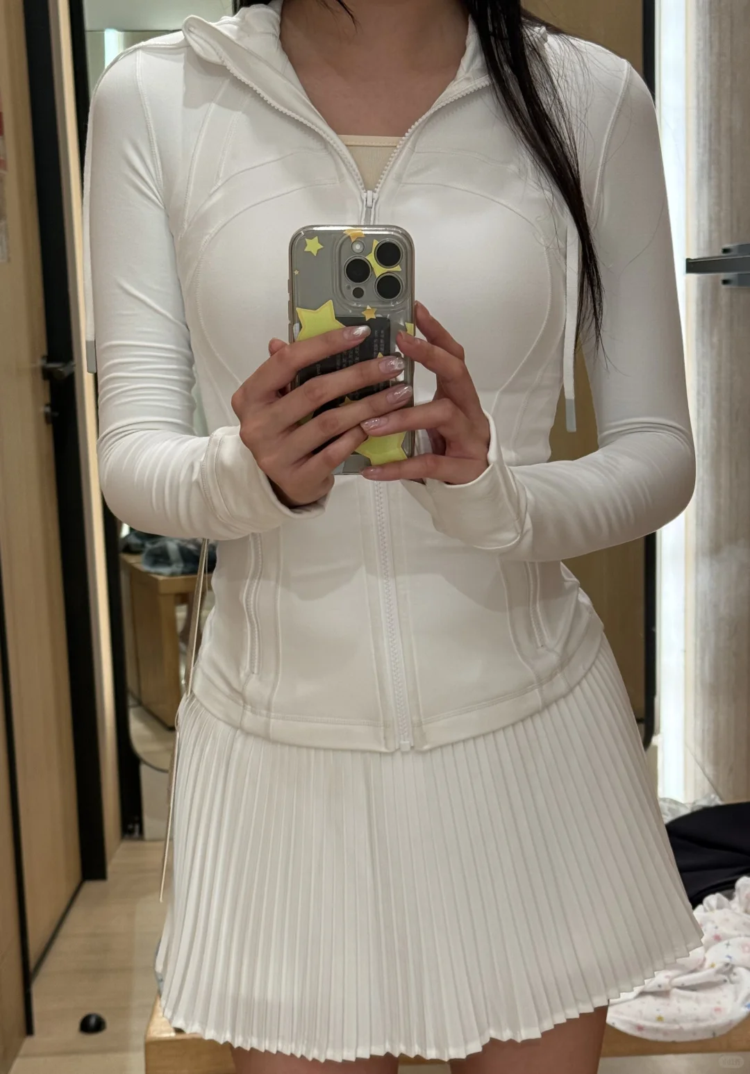 我不许有人忤逆Lululemon