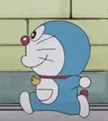 分享给大家最喜欢用的哆啦A梦表情包
