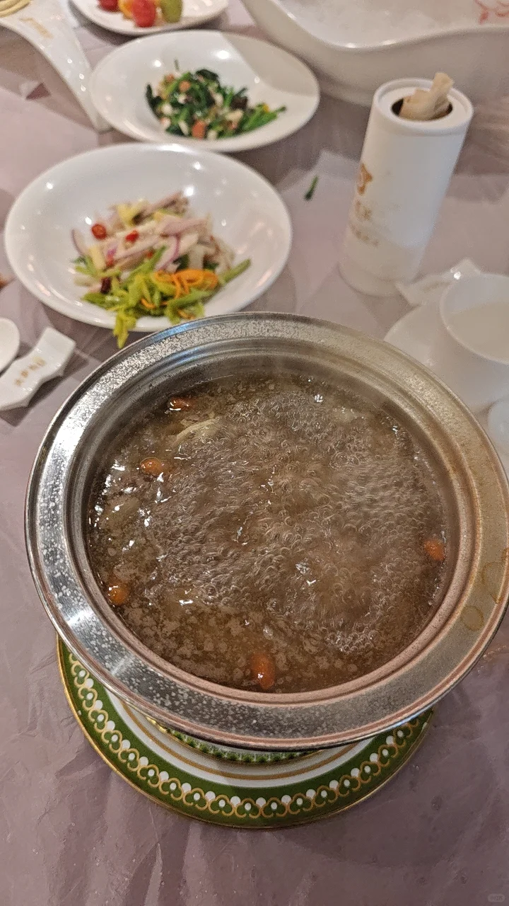 百草滩羊竟然有这么妖娆的店